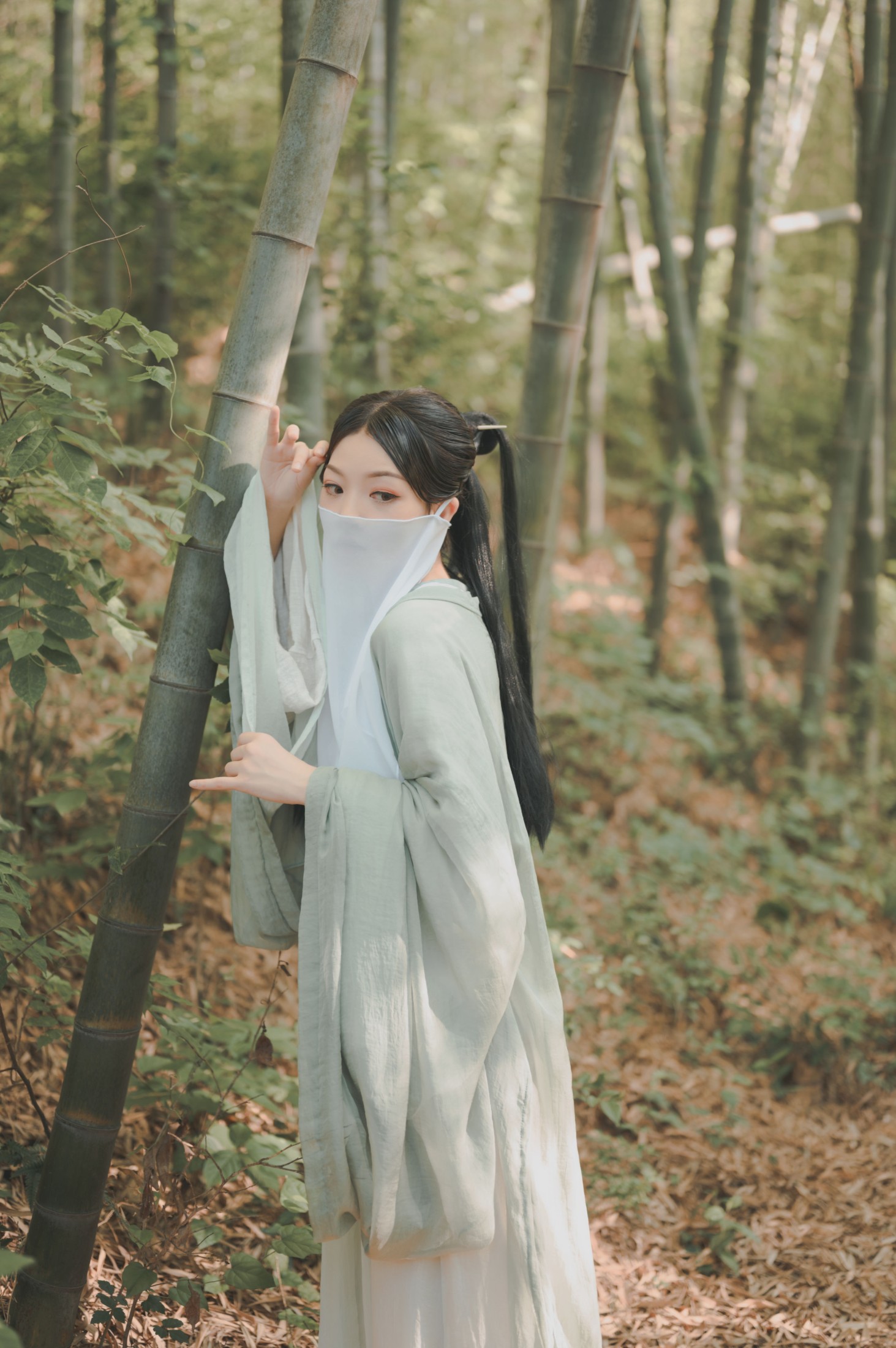奶小白是金鱼 – 《风云叹逍遥》[41P] 插图4