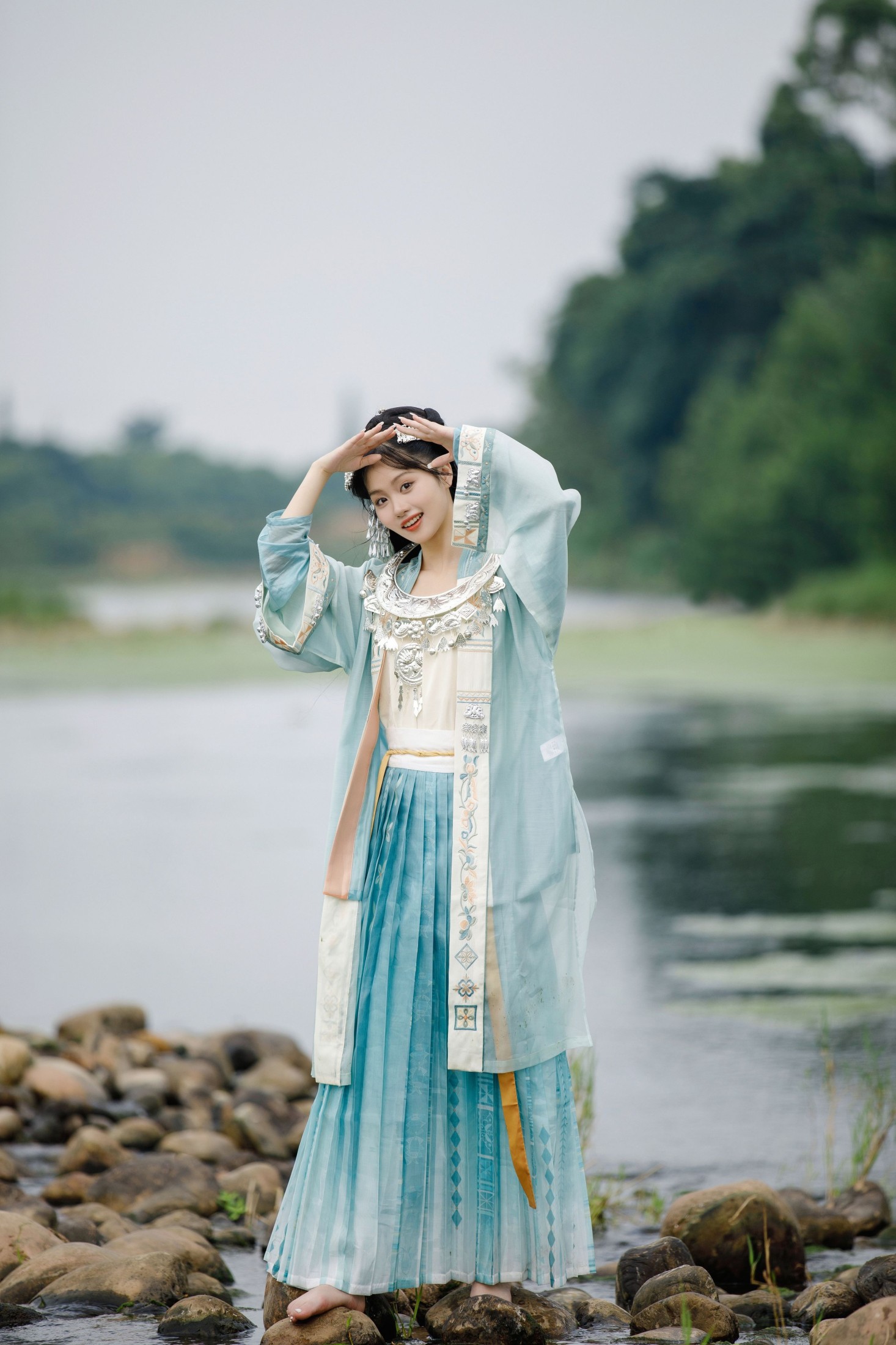 王大可 – 《苗疆少女》[22P] 插图4