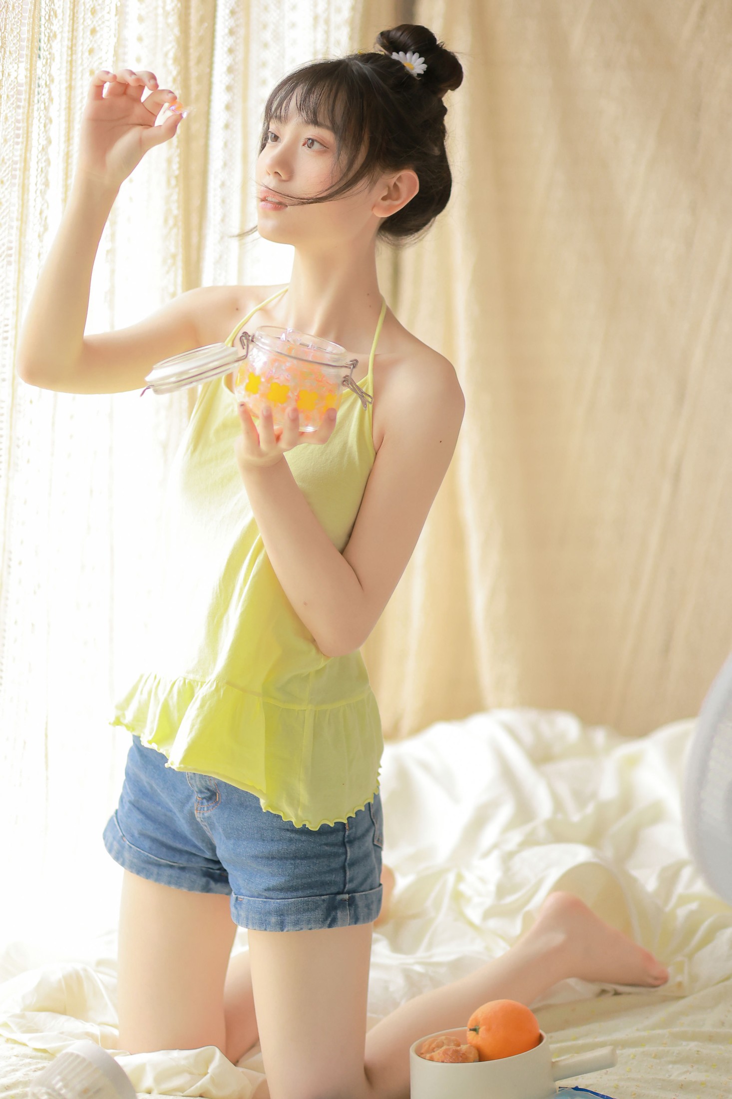 阿满AA – 《橙子味》[21P] 插图3