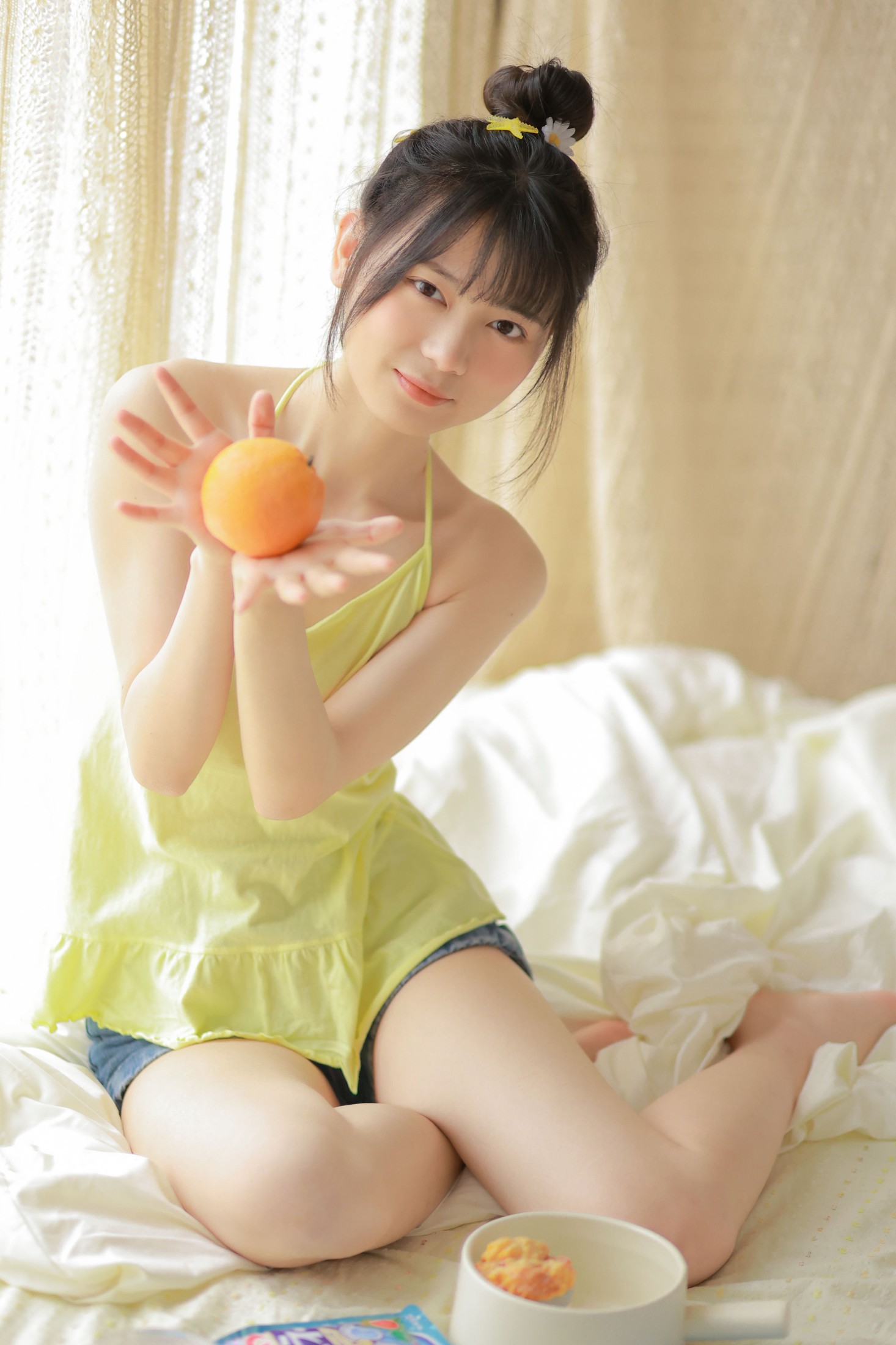 阿满AA – 《橙子味》[21P] 插图4