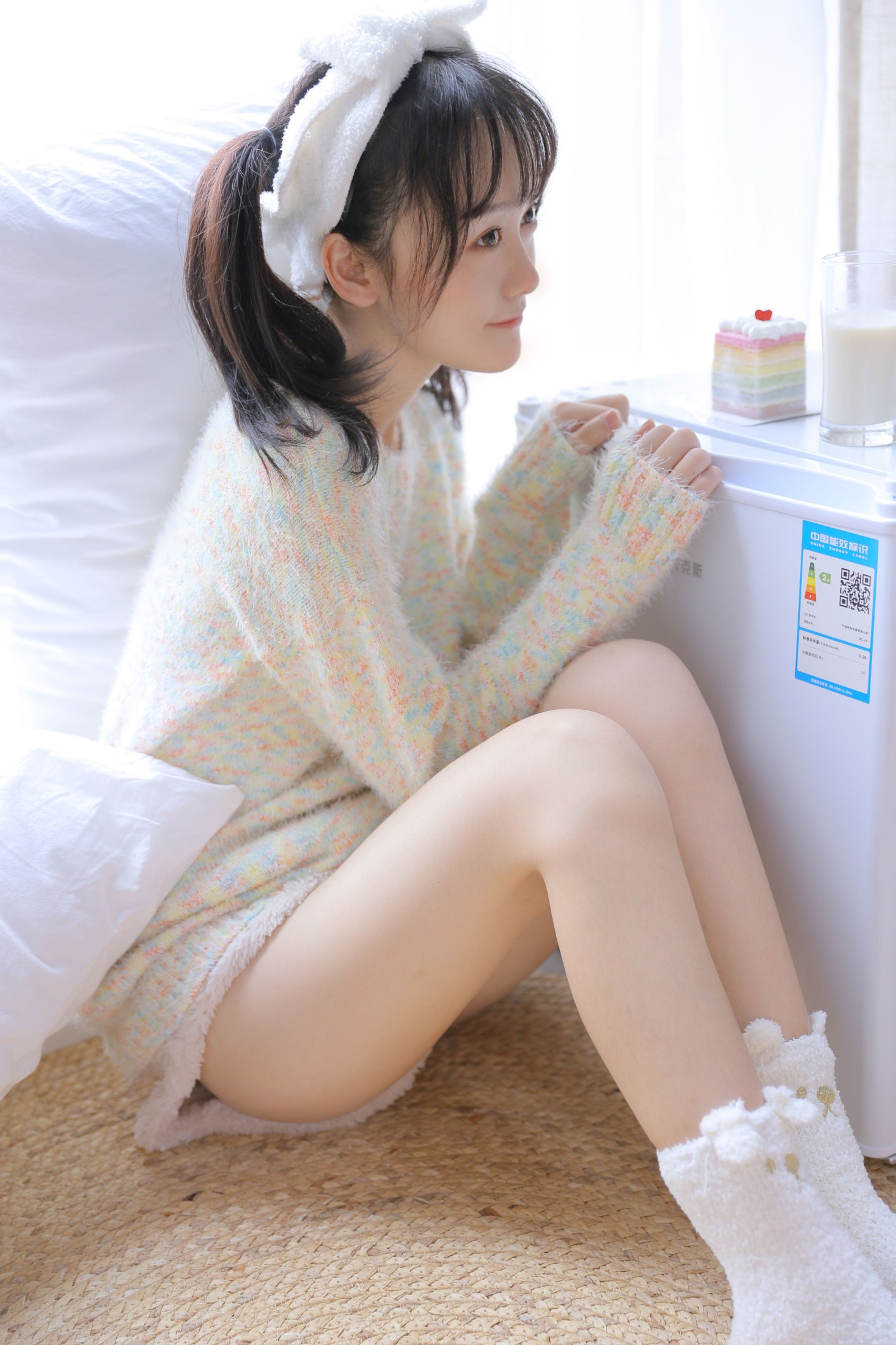 满杯谌谌 – 《甜甜蛋糕》[25P] 插图4