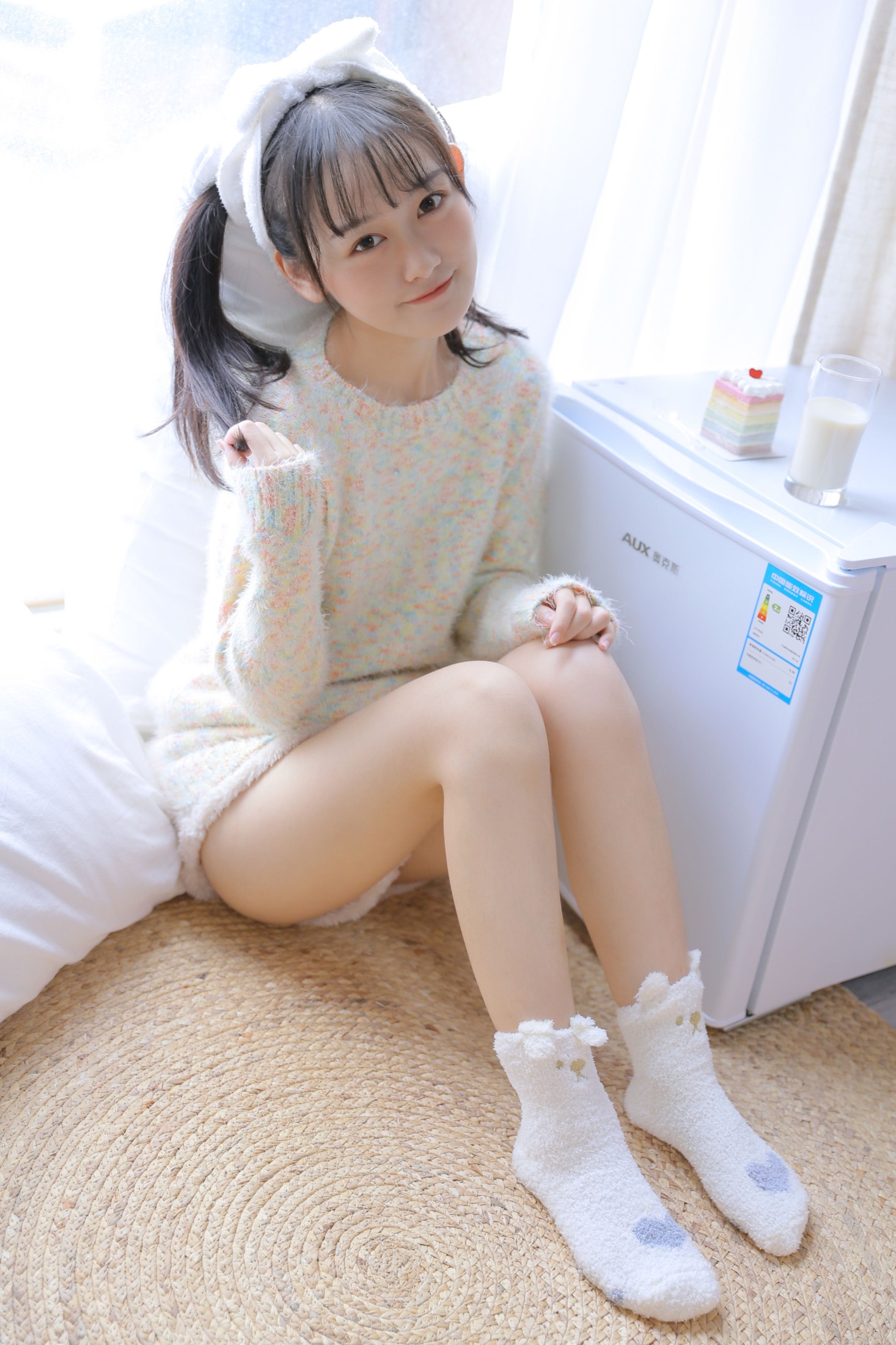 满杯谌谌 – 《甜甜蛋糕》[25P] 插图5