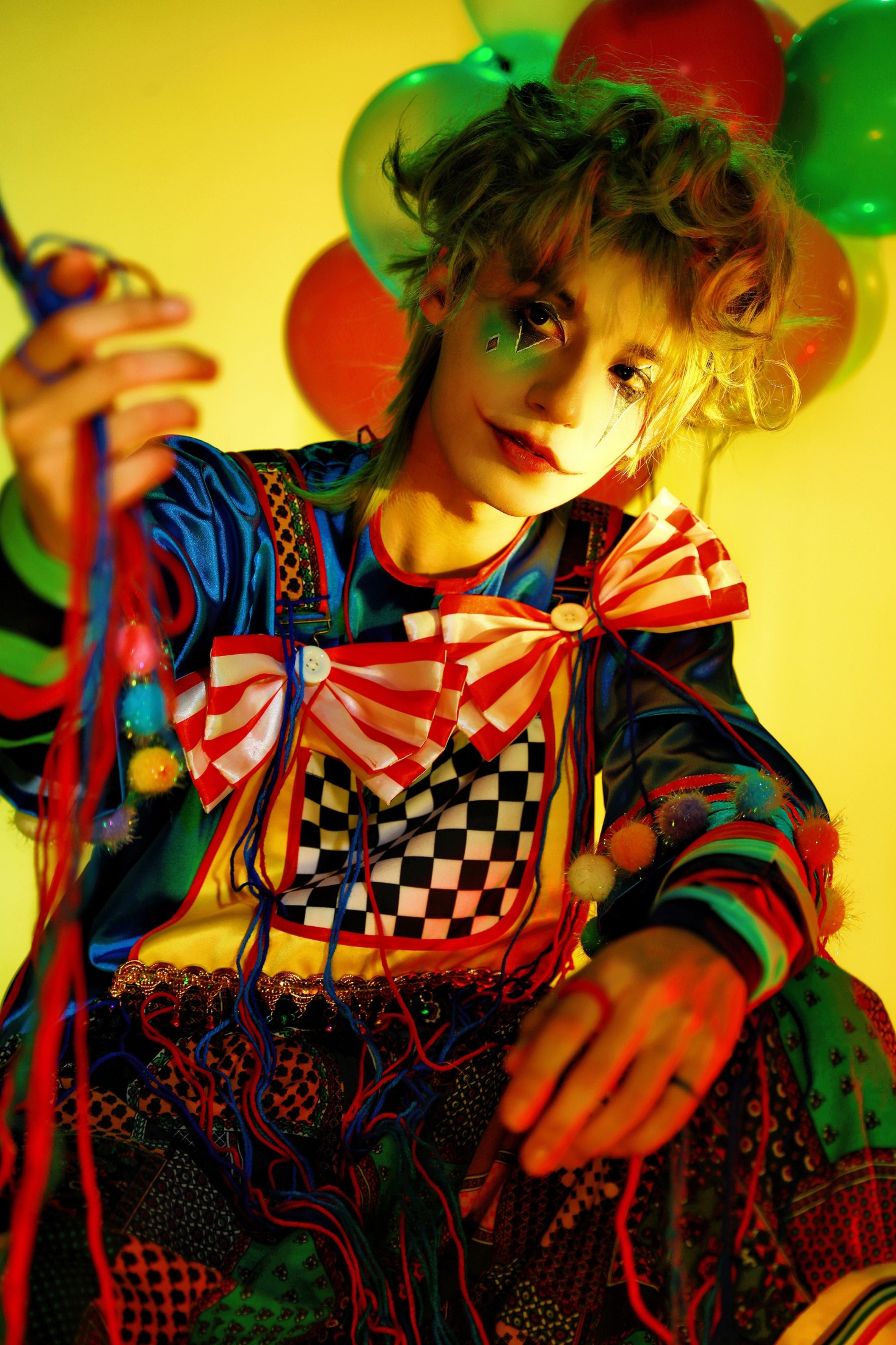 夜刈 – 《JOKER》[31P] 插图5