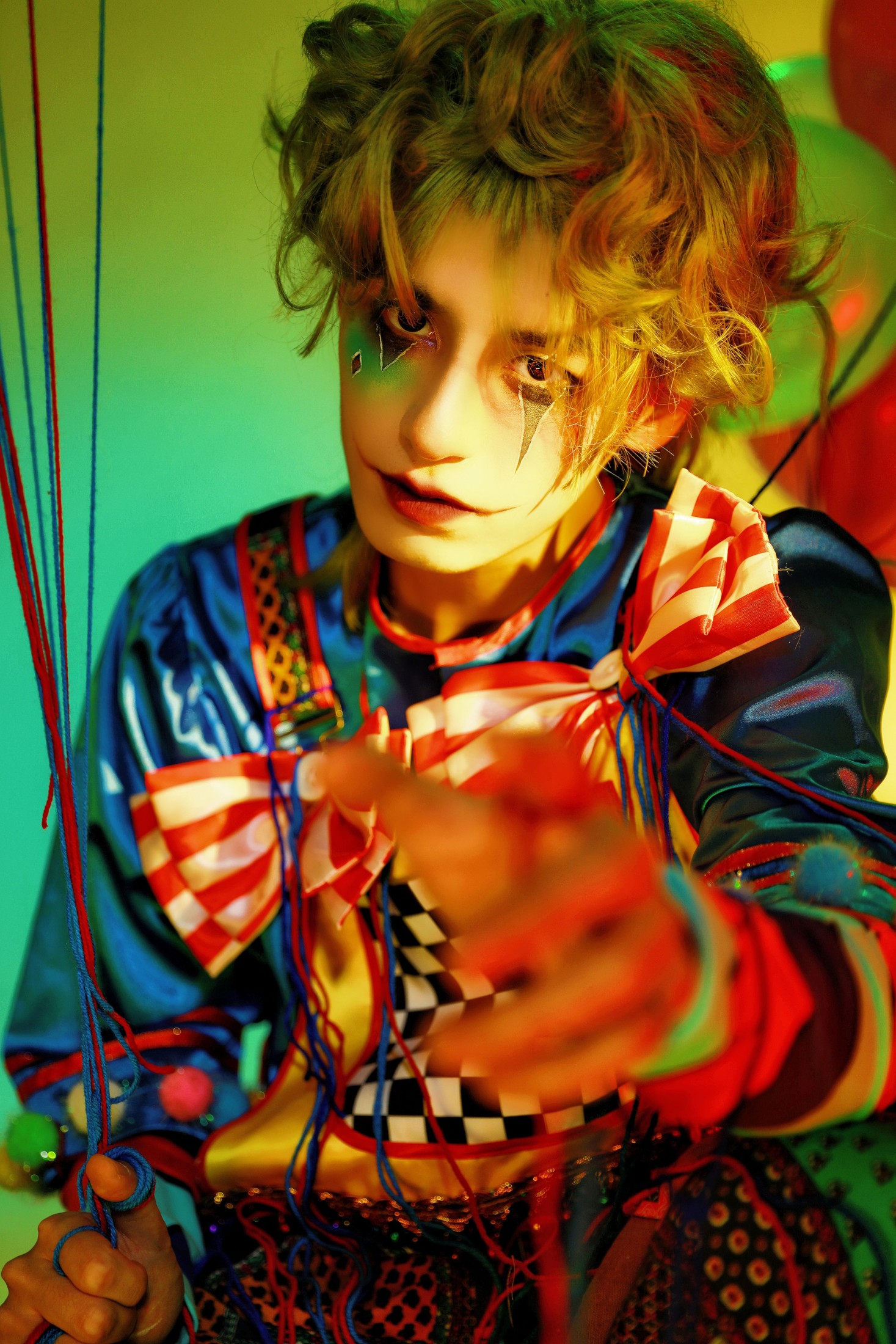 夜刈 – 《JOKER》[31P] 插图4
