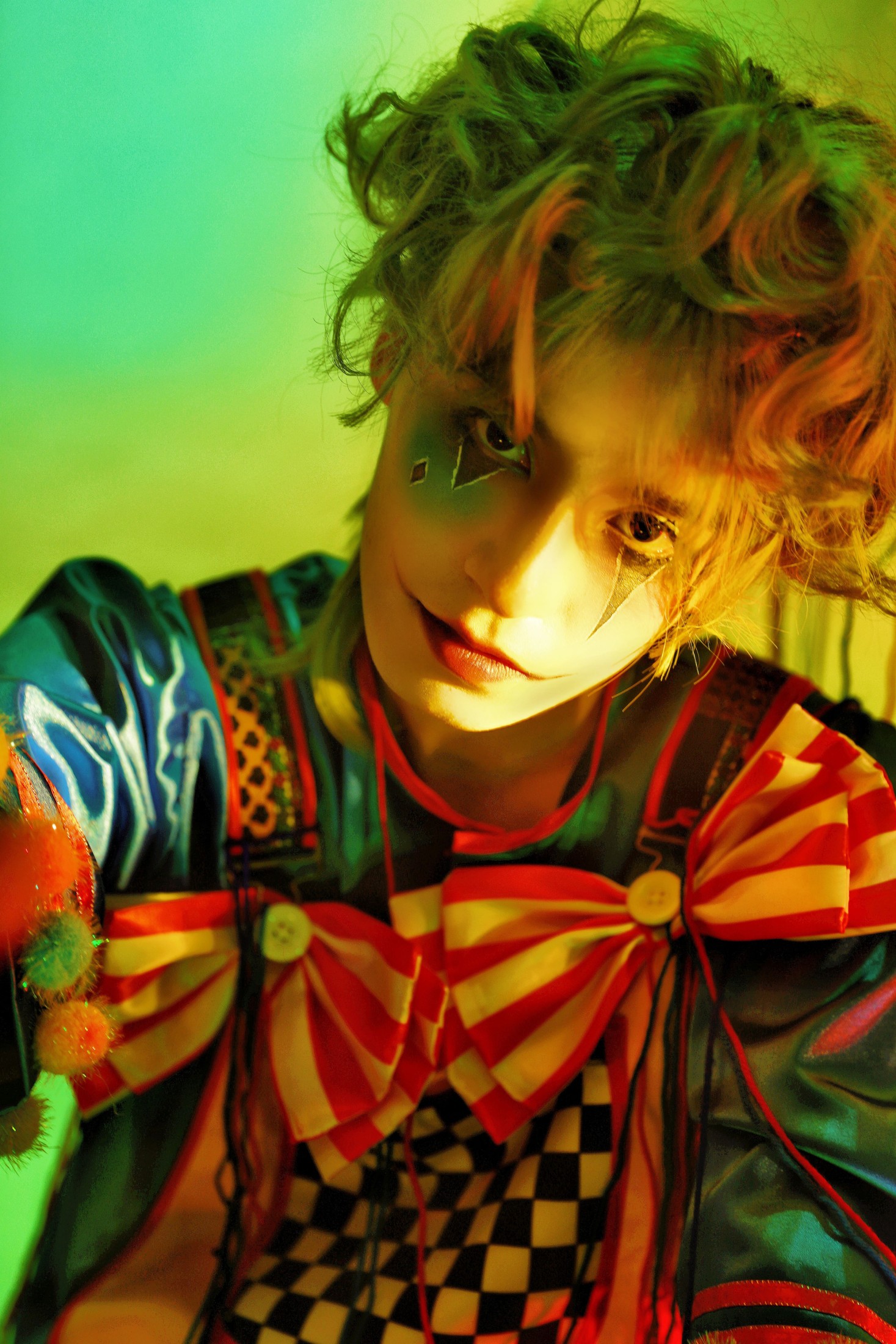 夜刈 – 《JOKER》[31P] 插图3