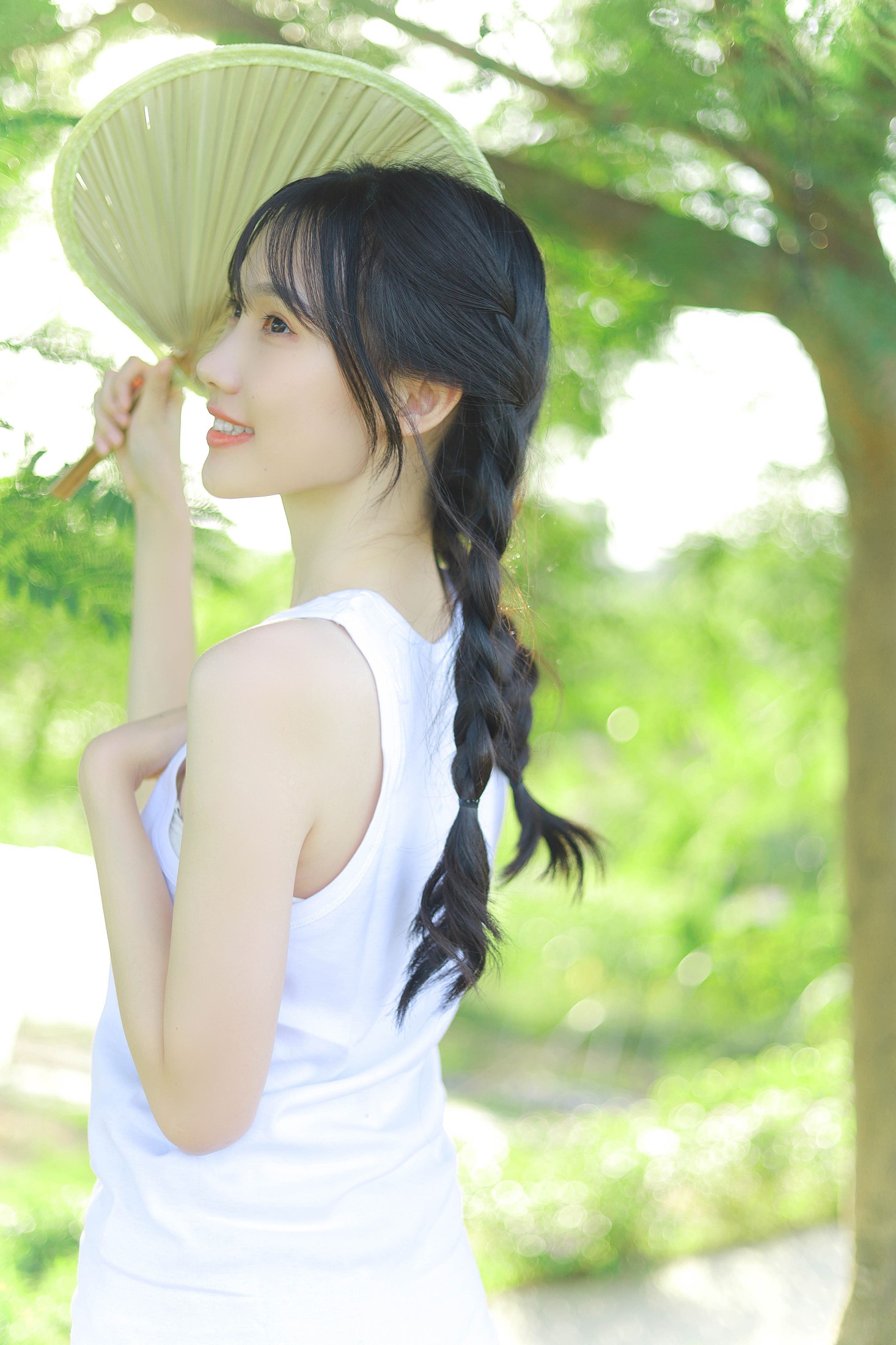 赖赖 – 《清爽夏日》[22P] 插图4