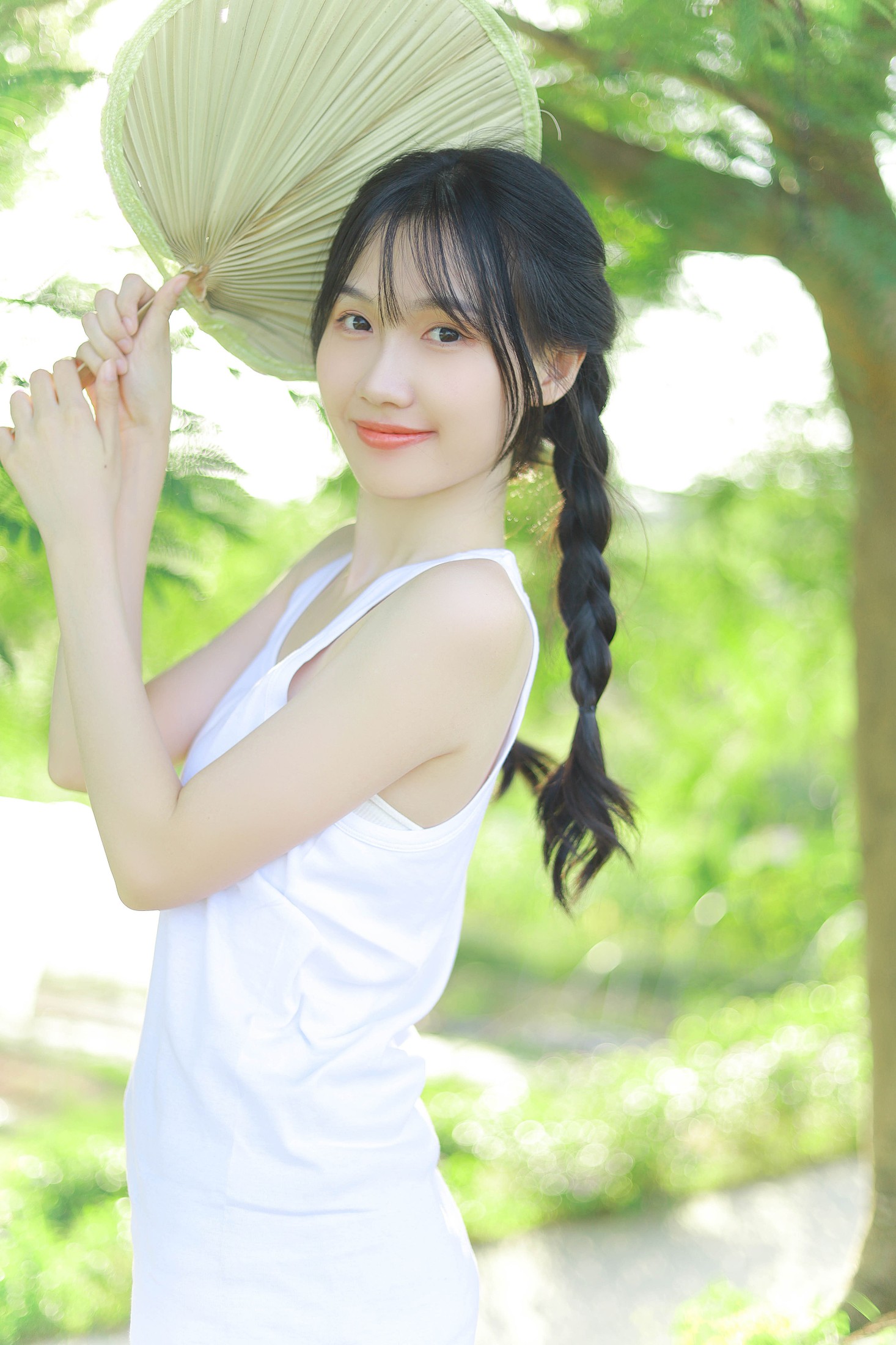 赖赖 – 《清爽夏日》[22P] 插图3