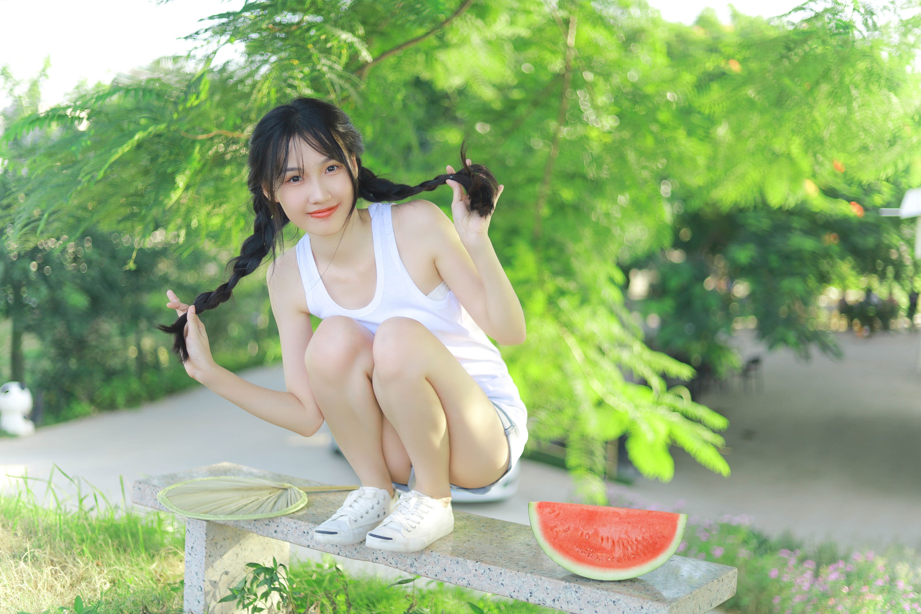 赖赖 – 《清爽夏日》[22P] 插图5
