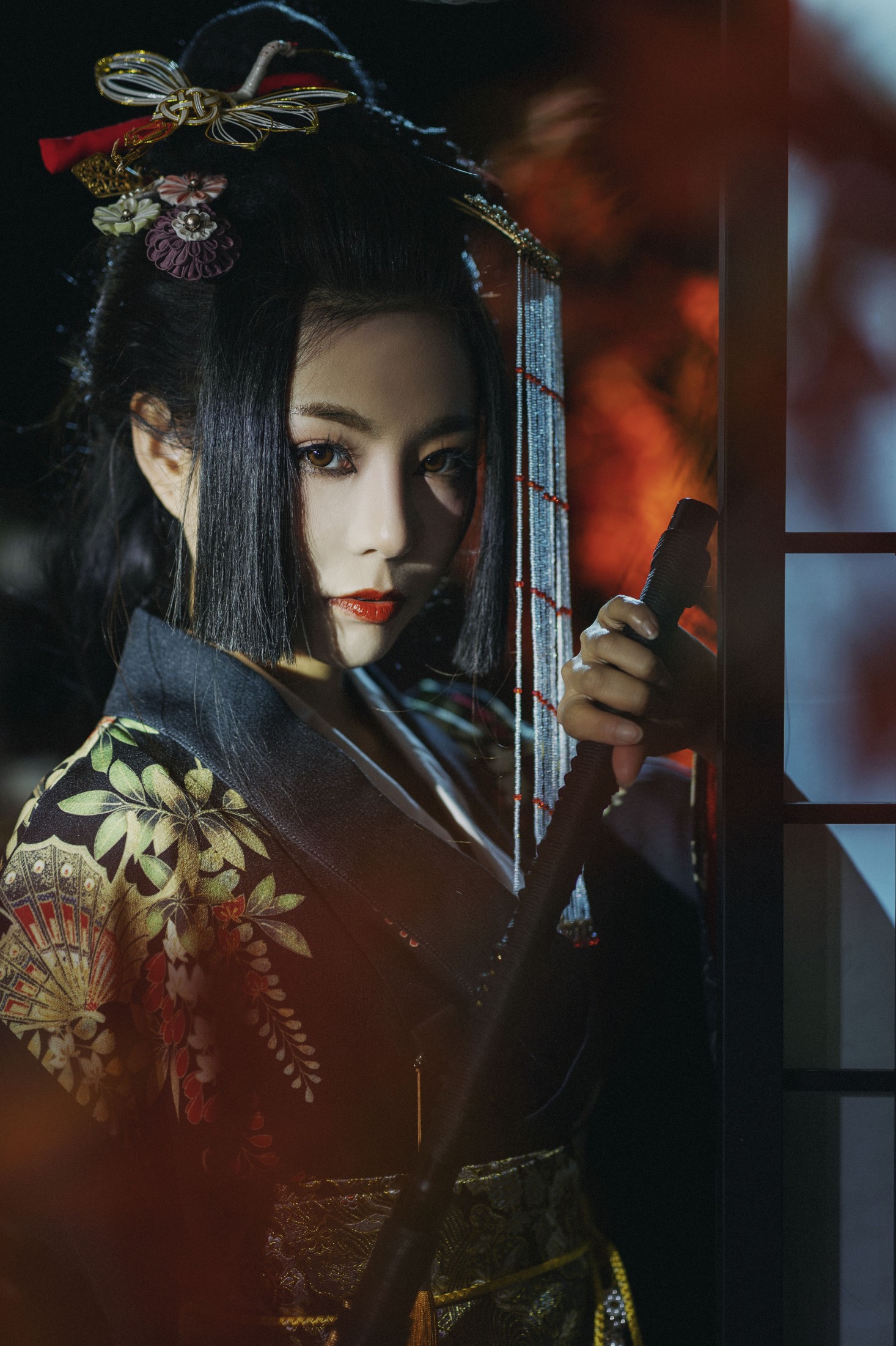 空灵 – 《月下暗杀》[46P] 插图4