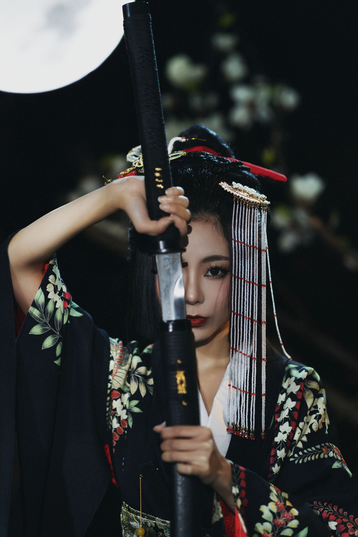 空灵 – 《月下暗杀》[46P] 插图3