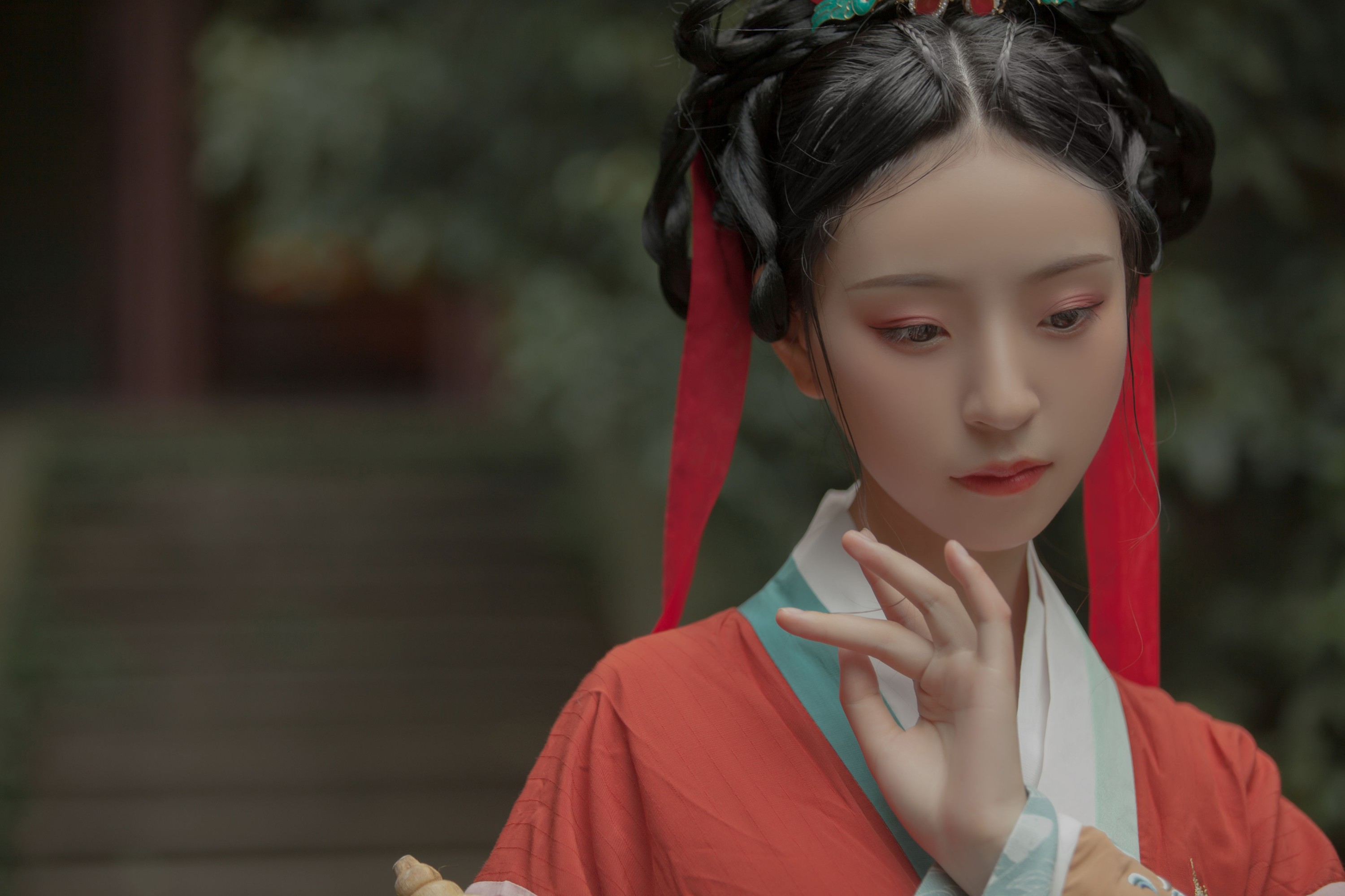 桐丏小棉袄 – 《秋风辞》[31P] 插图3