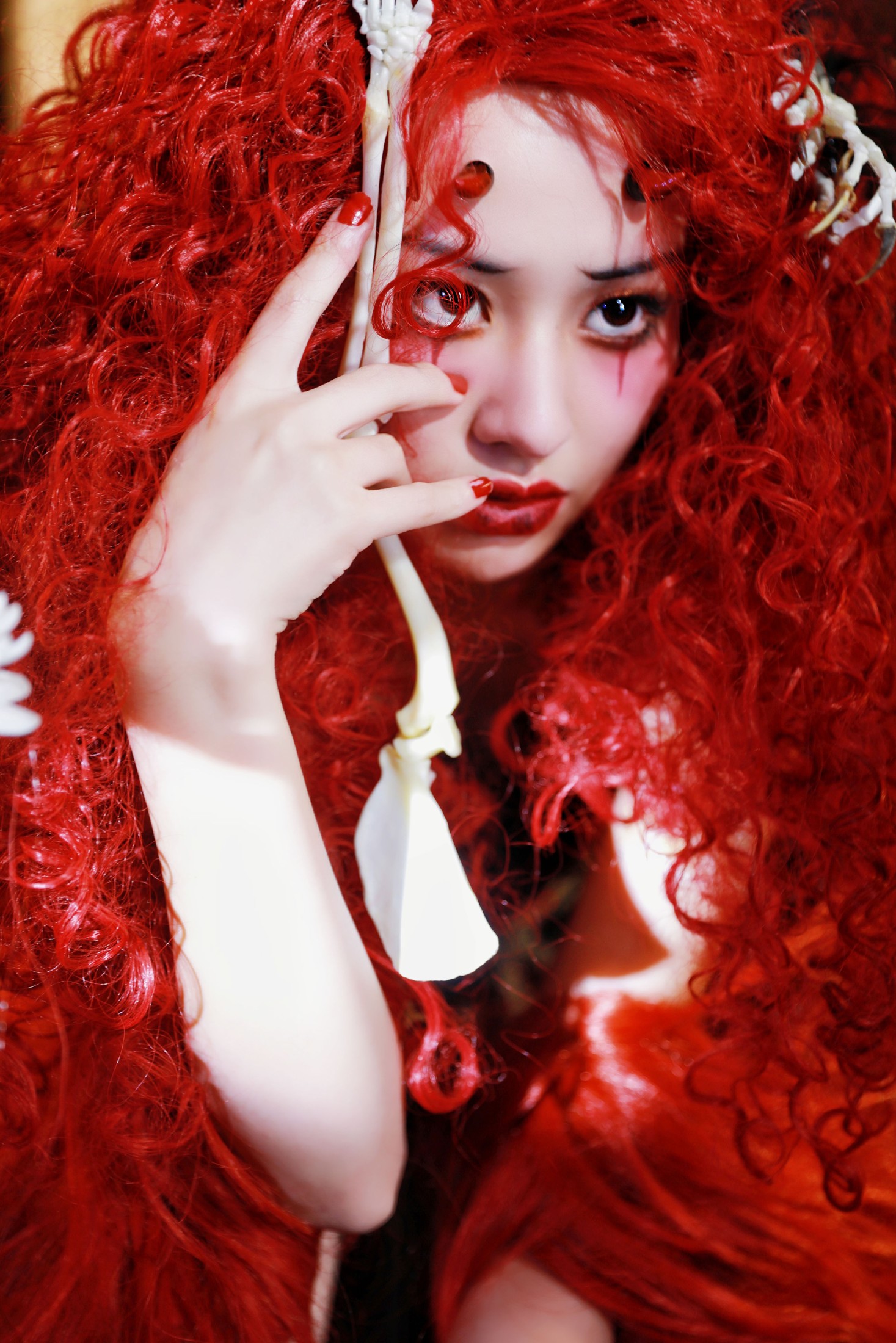 相泽希子 – 《地狱琴手》[29P] 插图3