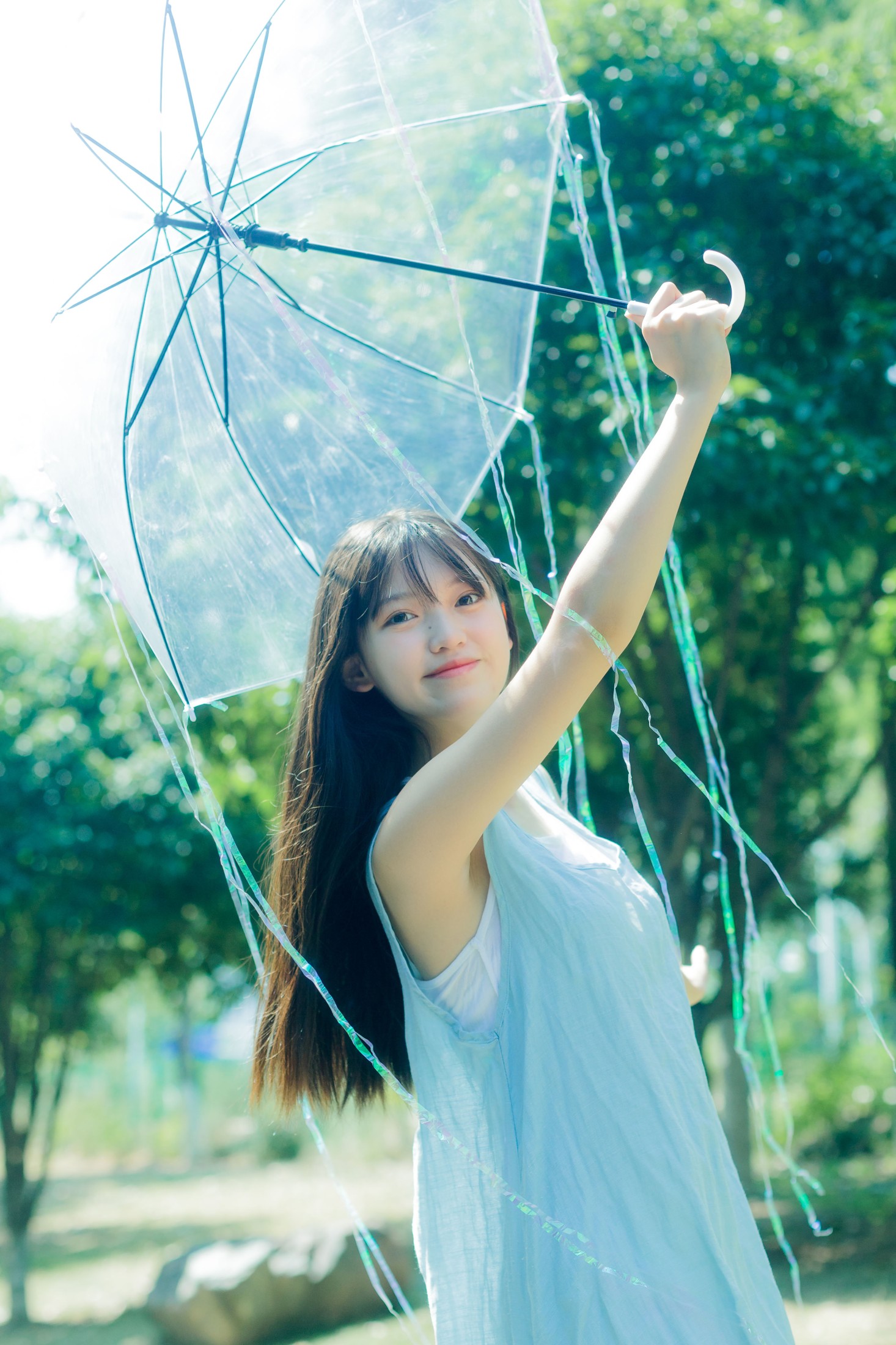 椰椰公主 – 《透明色》[37P] 插图4