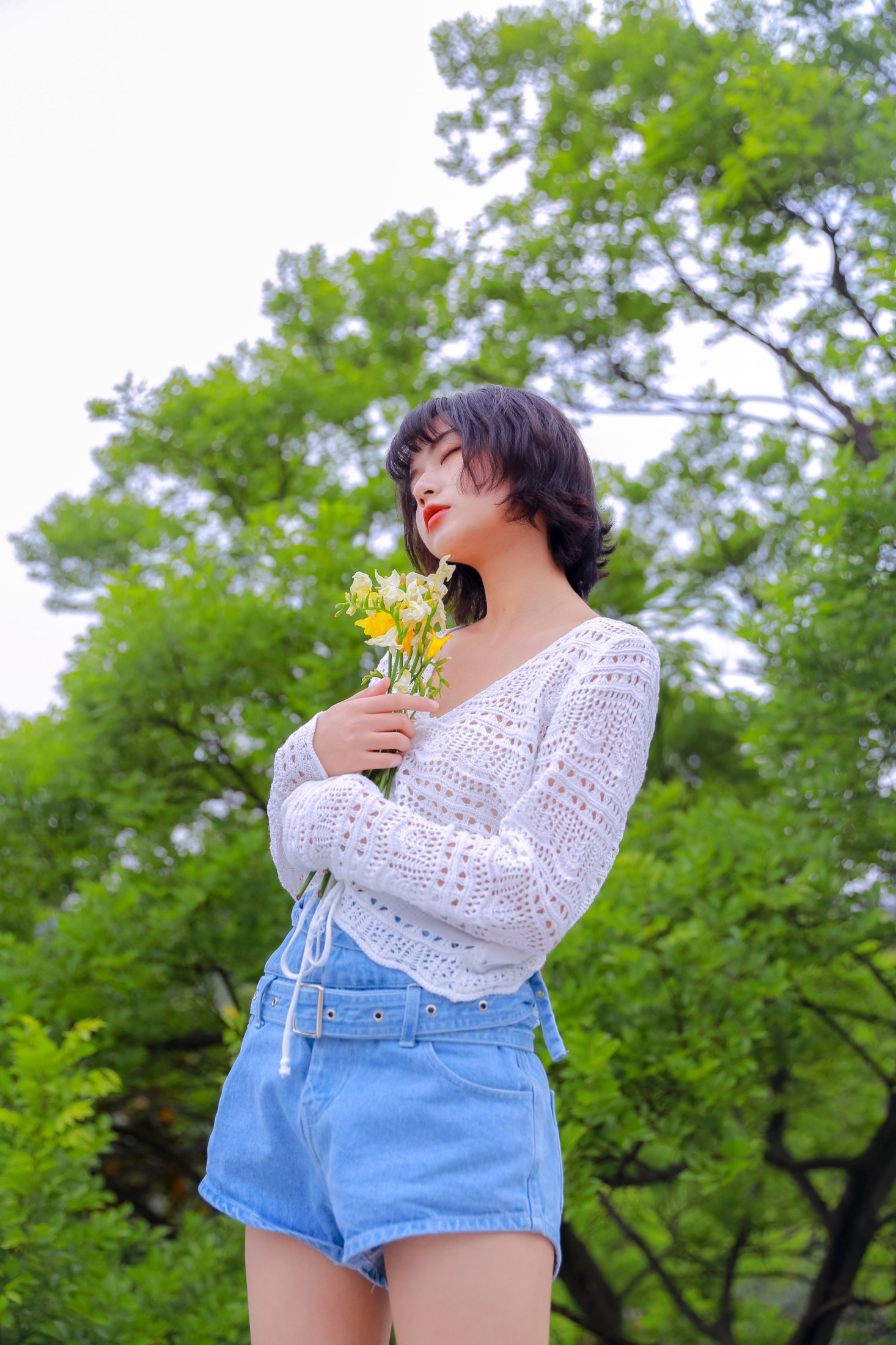 -恩桃二 – 《盛夏光年》[32P] 插图3