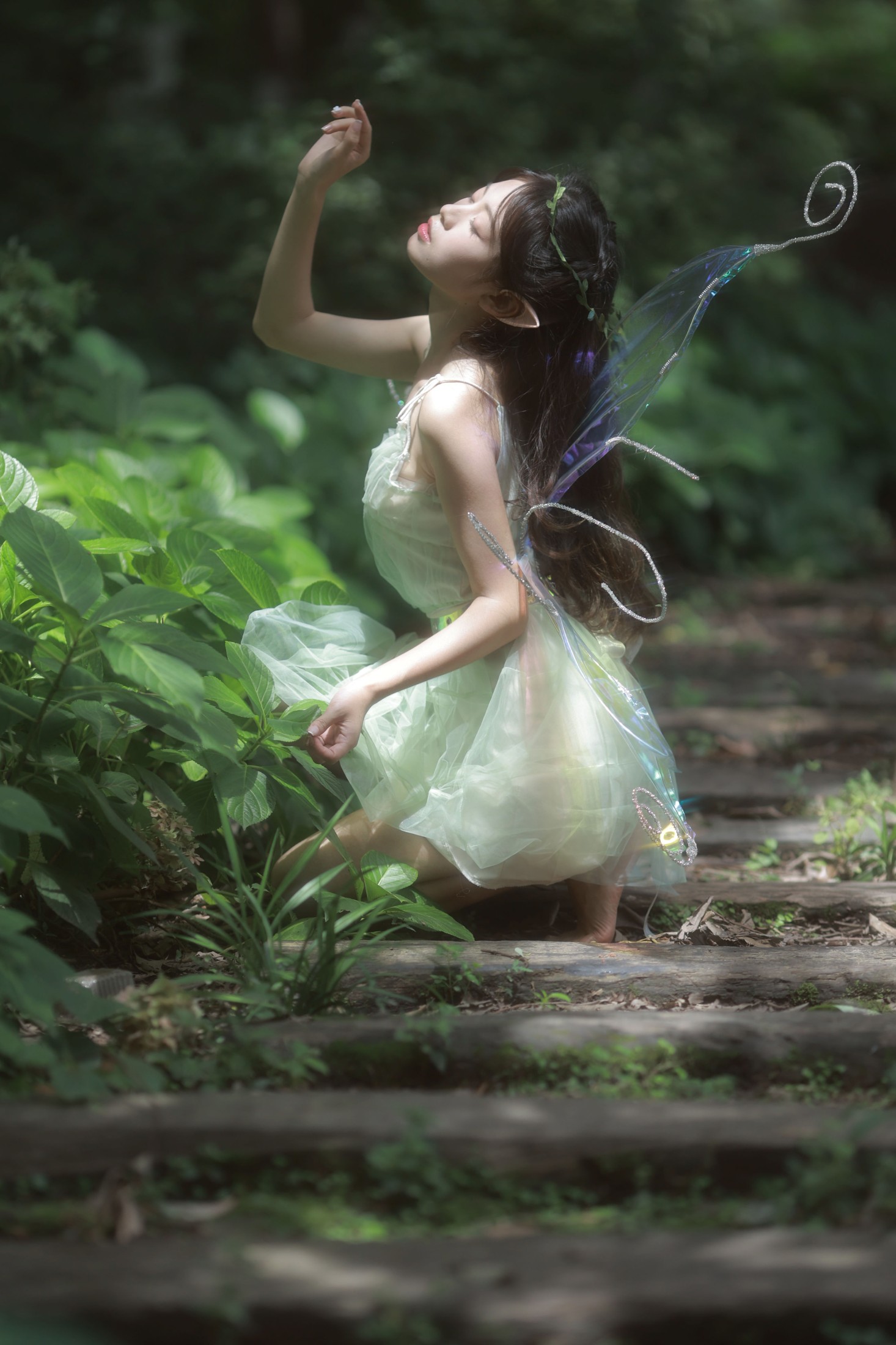 歪歪 – 《小精灵》[24P] 插图4