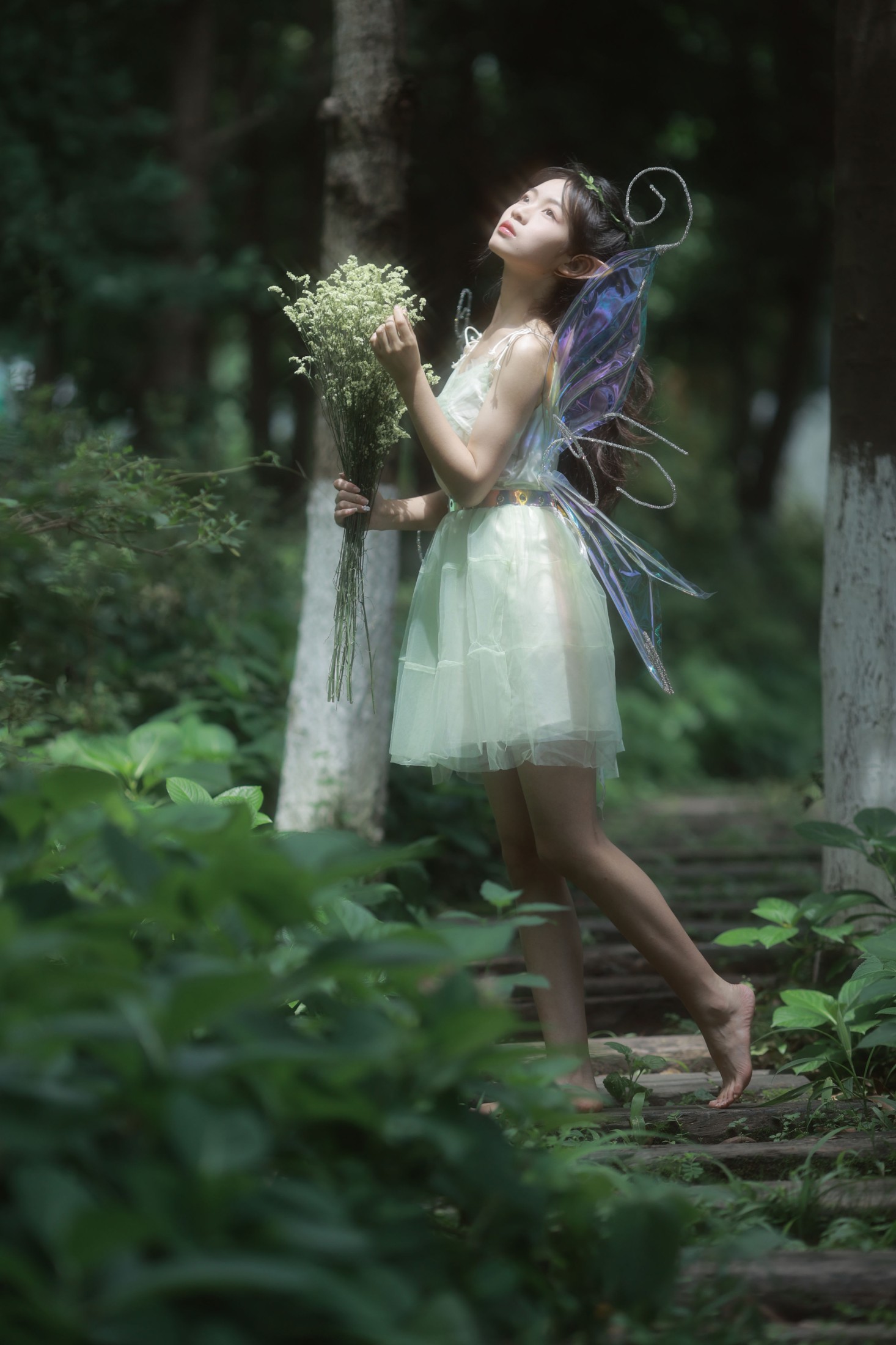 歪歪 – 《小精灵》[24P] 插图3