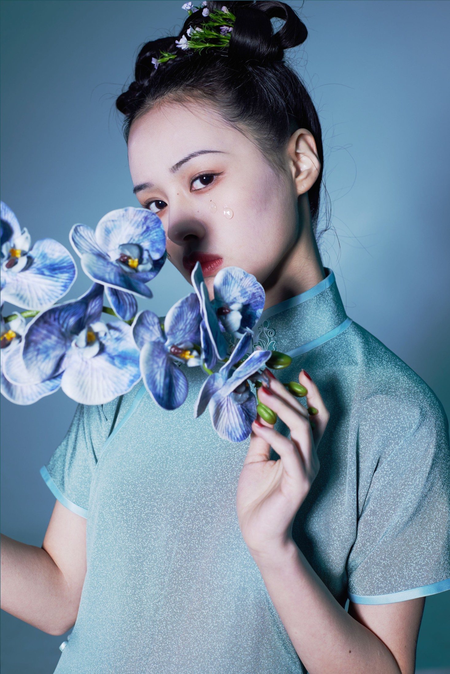 相泽希子 – 《蝴蝶兰》[26P] 插图4