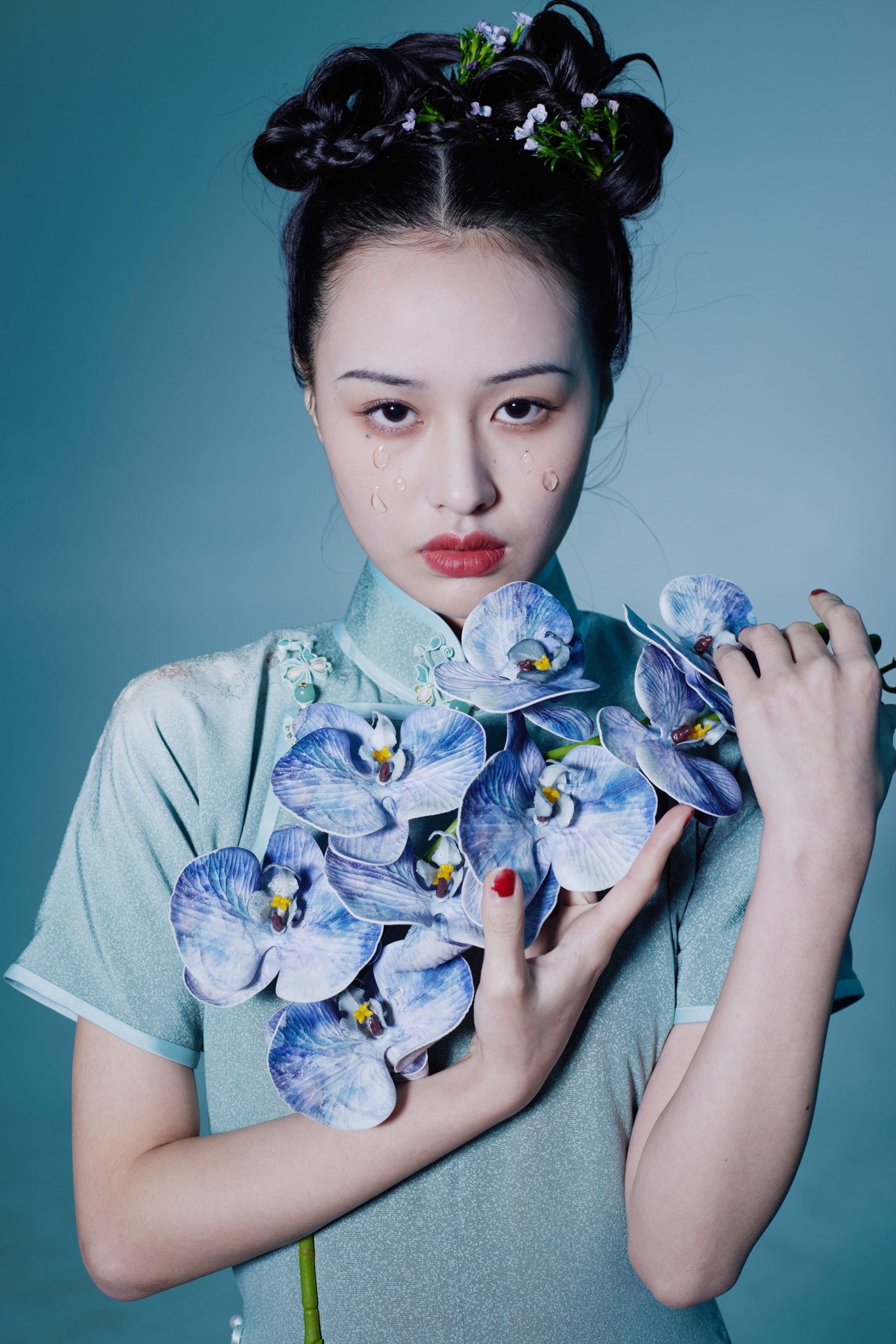 相泽希子 – 《蝴蝶兰》[26P] 插图5