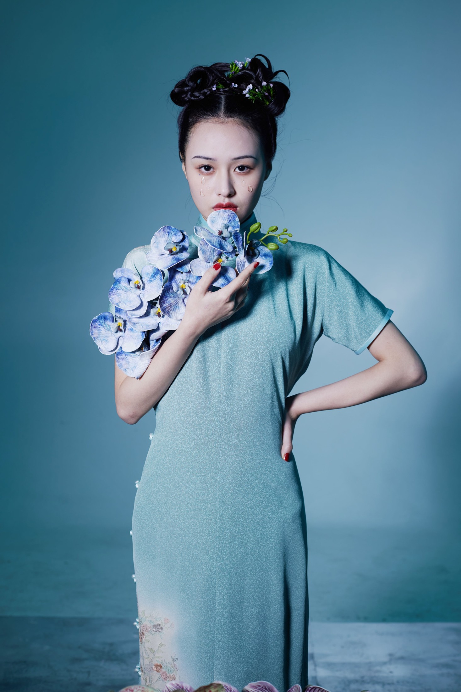 相泽希子 – 《蝴蝶兰》[26P] 插图3