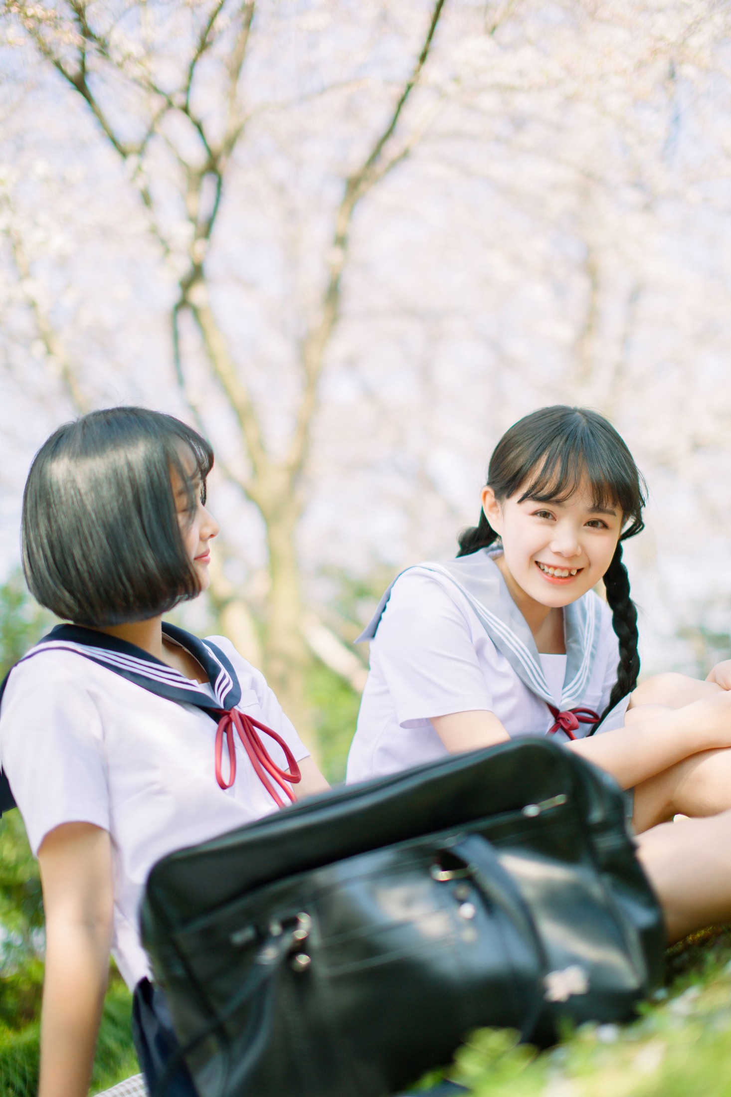 caoie- 聪儿ii – 《樱花少女》[32P] 插图5