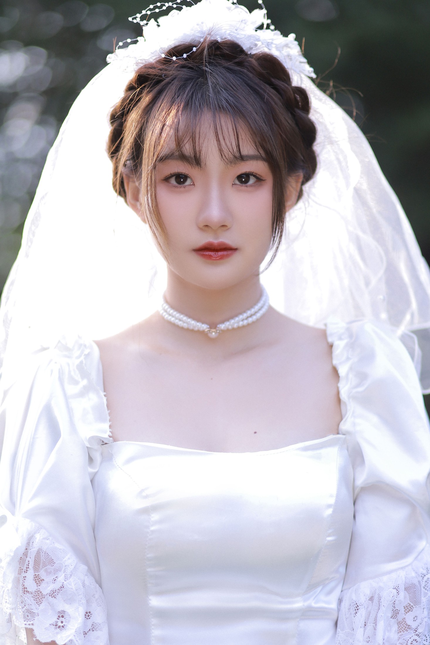 肥宅糖糖子 – 《你的目光》[21P] 插图3