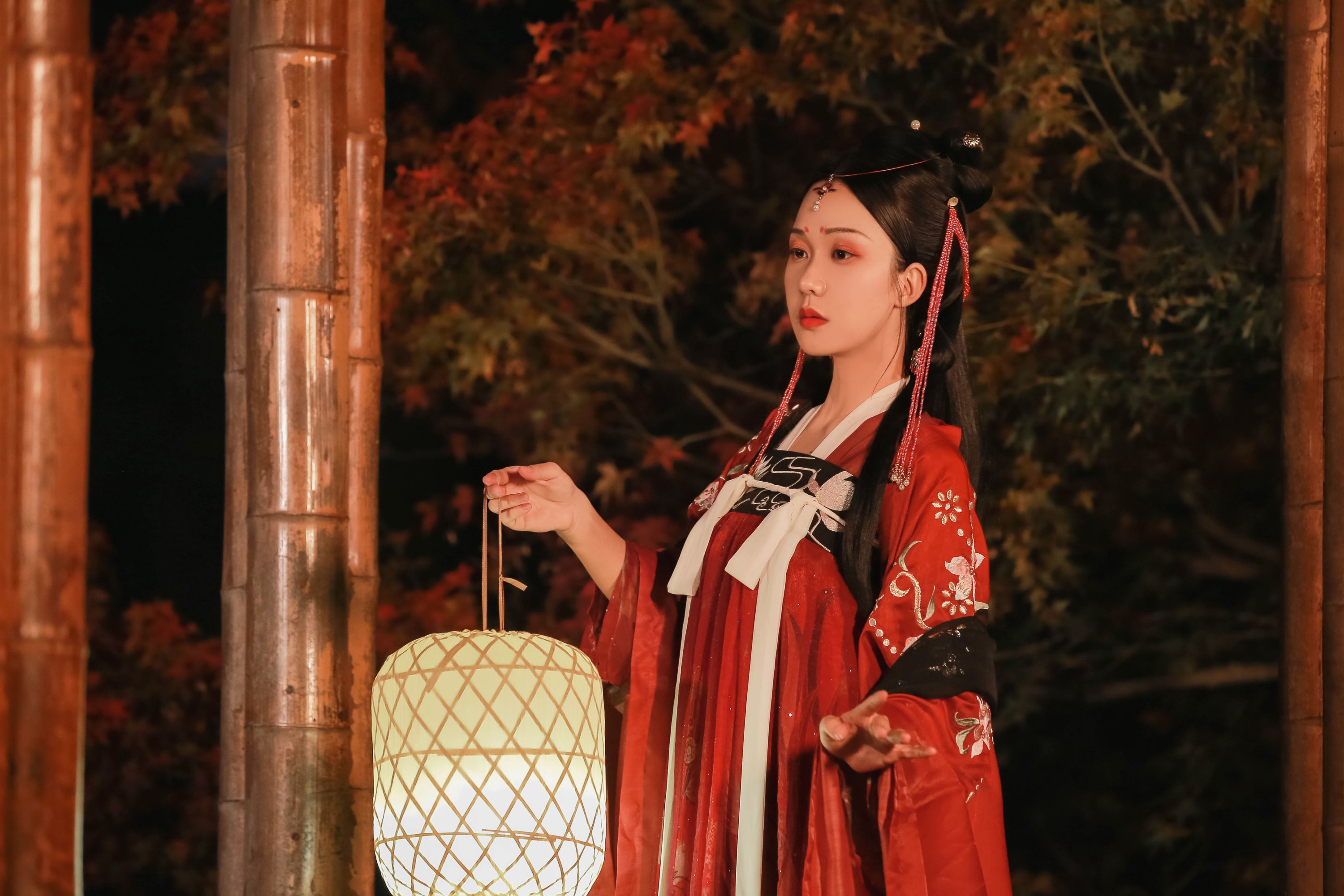 甲涟鱼鱼 – 《红罗意》[22P] 插图5