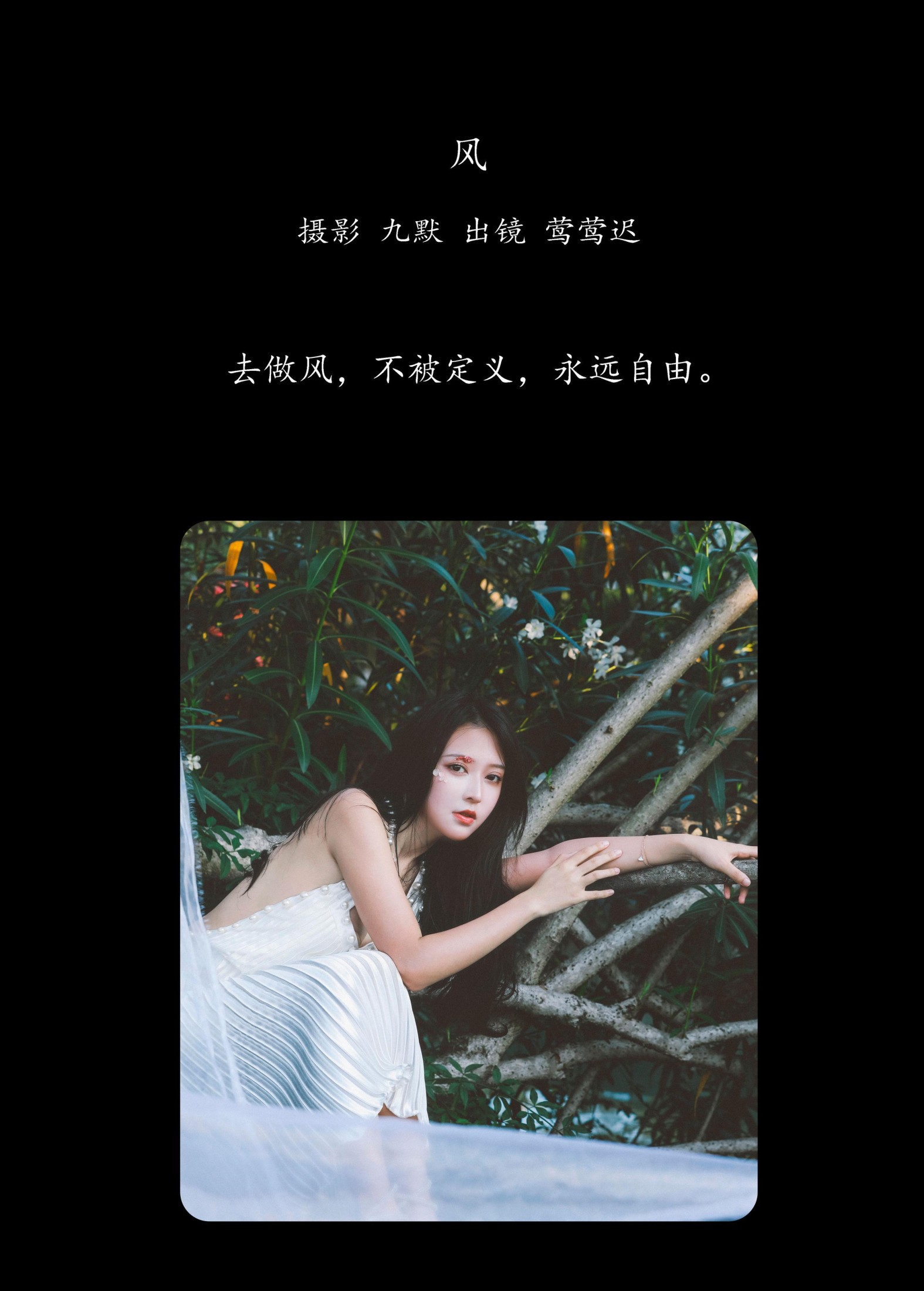 莺莺迟 – 《风》[23P] 插图2
