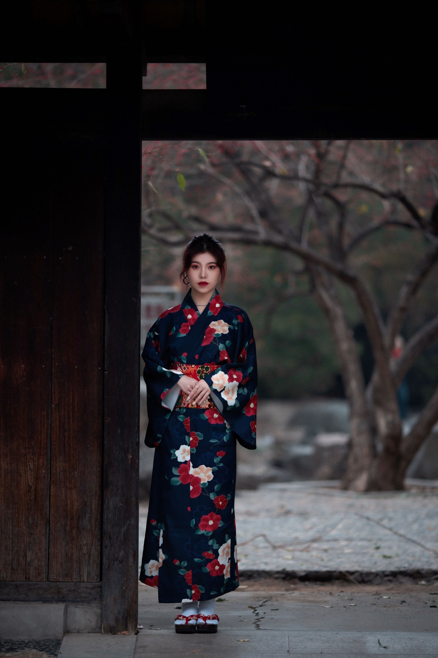 lucy – 《和服少女》[26P] 插图4