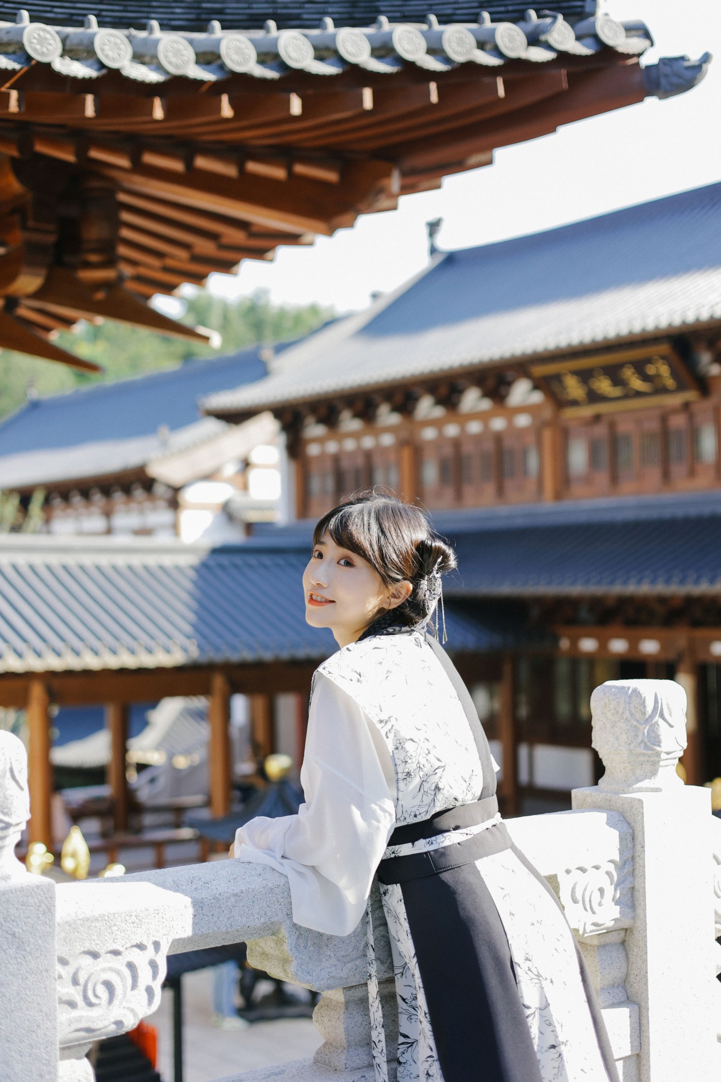 蓝胖子 – 《悠悠径山》[22P] 插图5