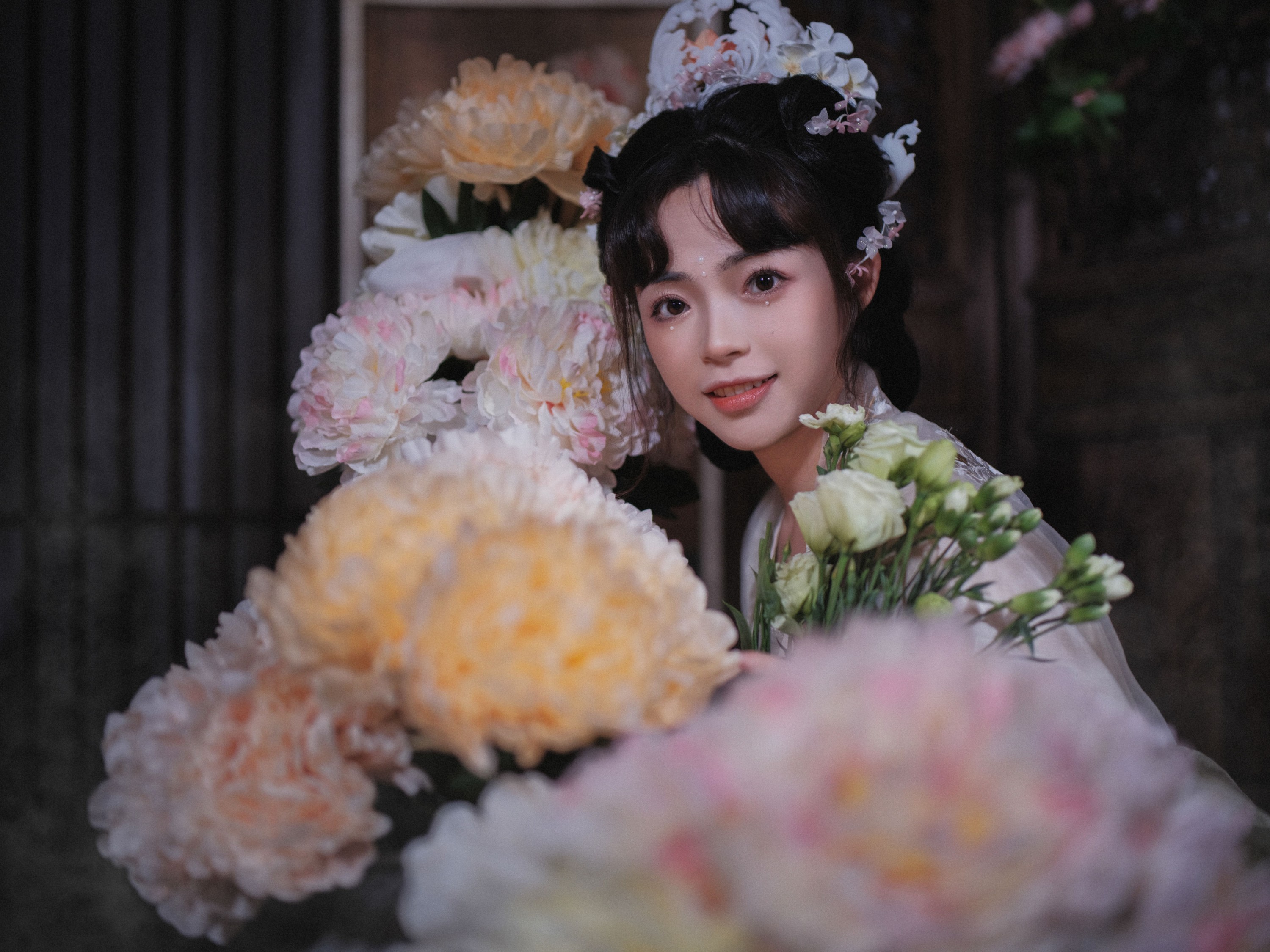 芋圆圆鹅 – 《花神》[48P] 插图3