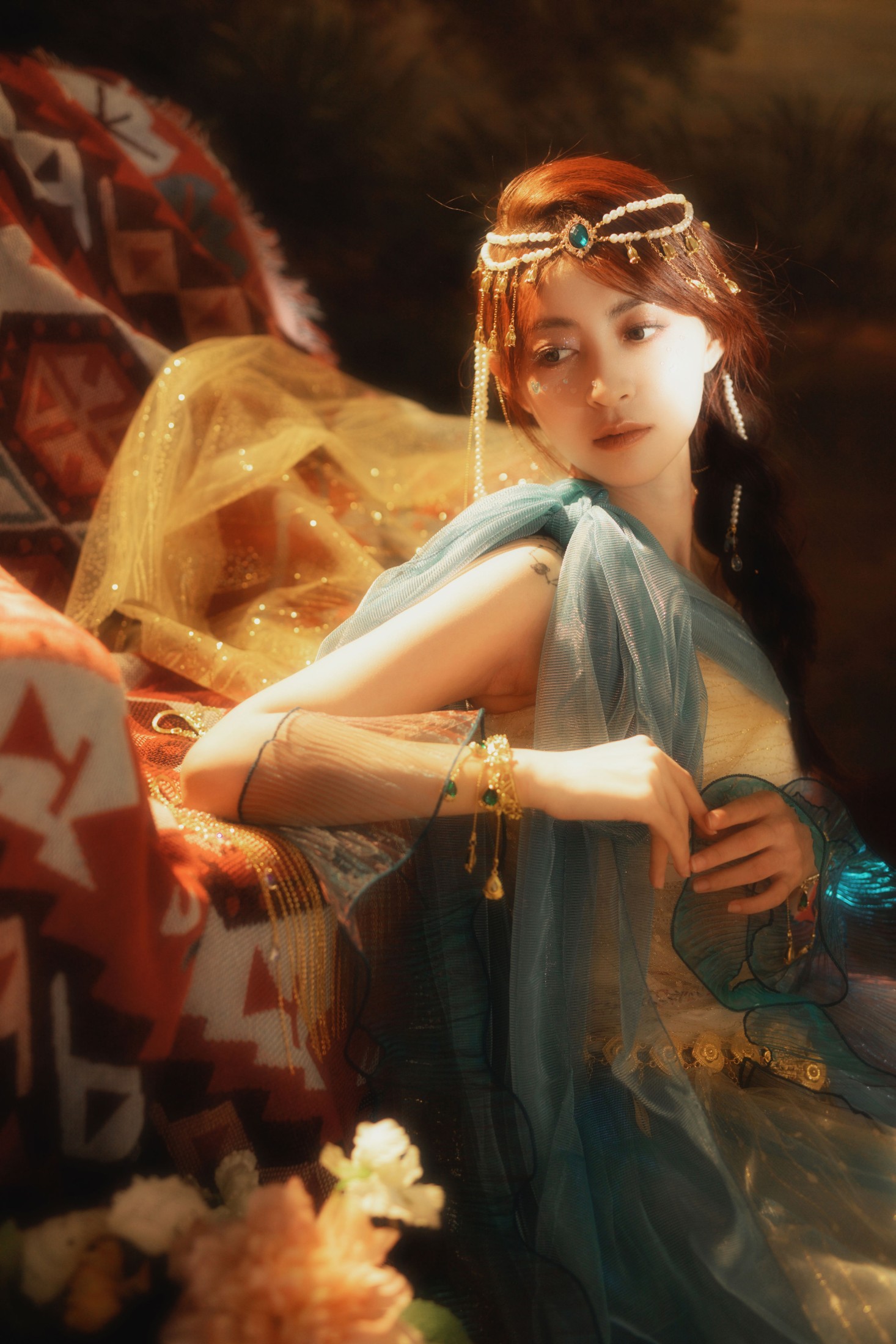 壹萱- – 《茉莉公主》[26P] 插图3
