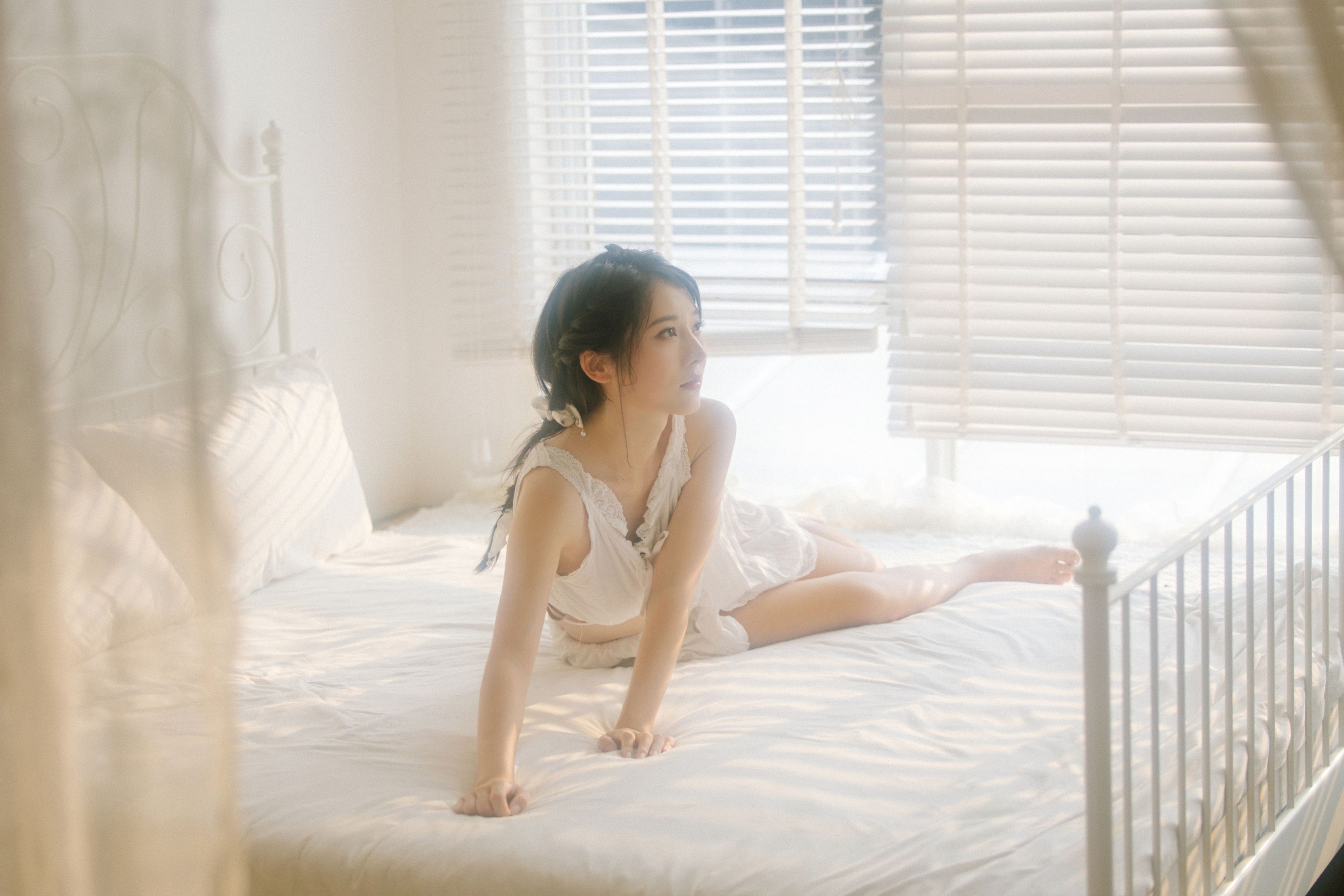 宣萱 – 《室内少女》[26P] 插图5