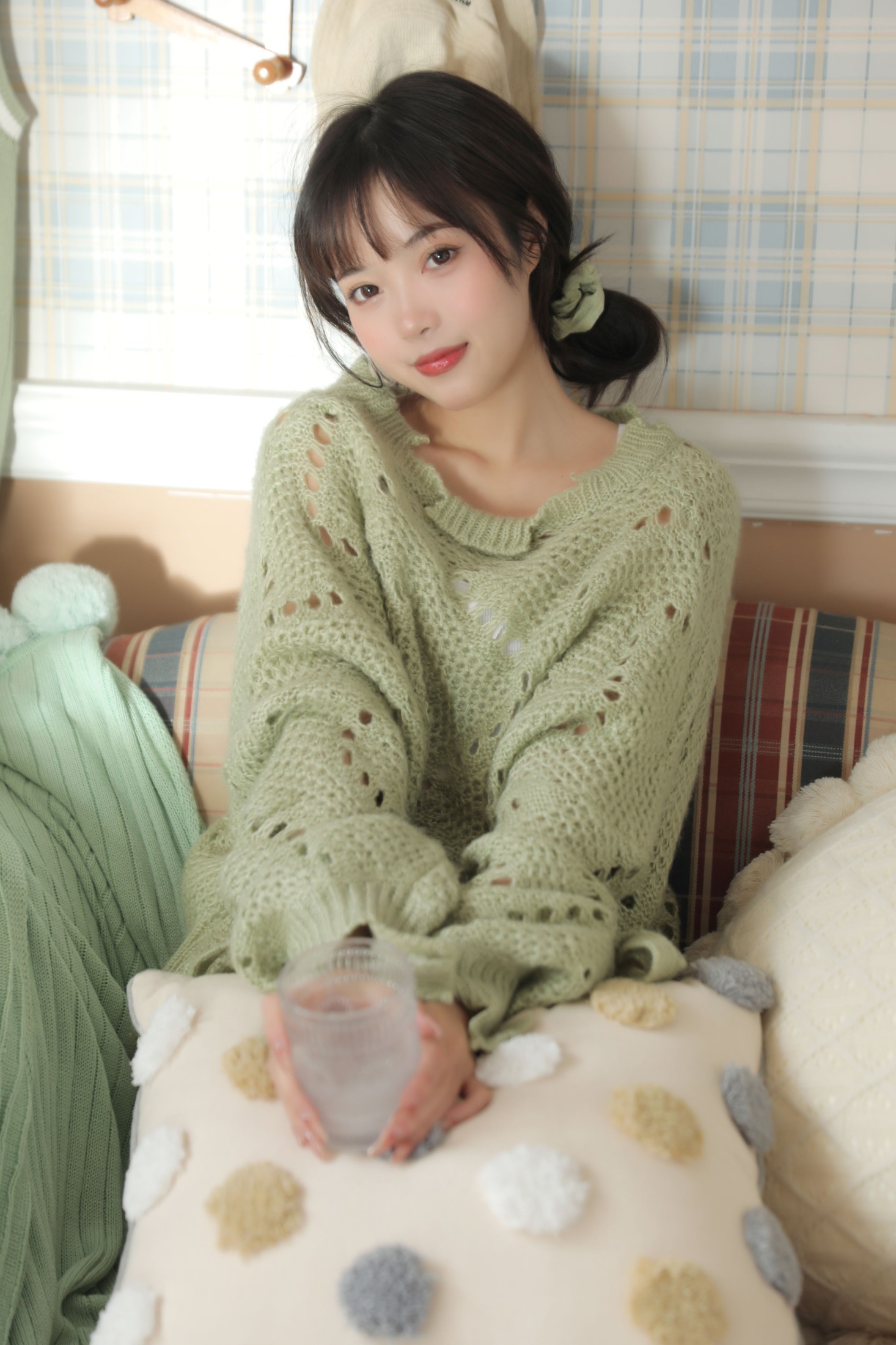 小薇人儿 – 《珍珠与绿闸》[40P] 插图5