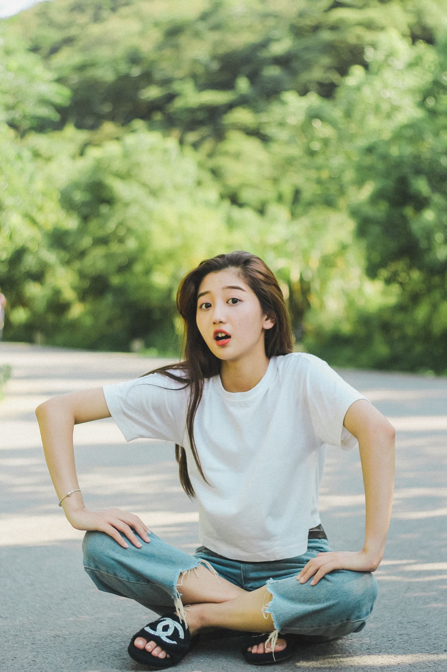 一壹七_ – 《夏日女友》[27P] 插图3