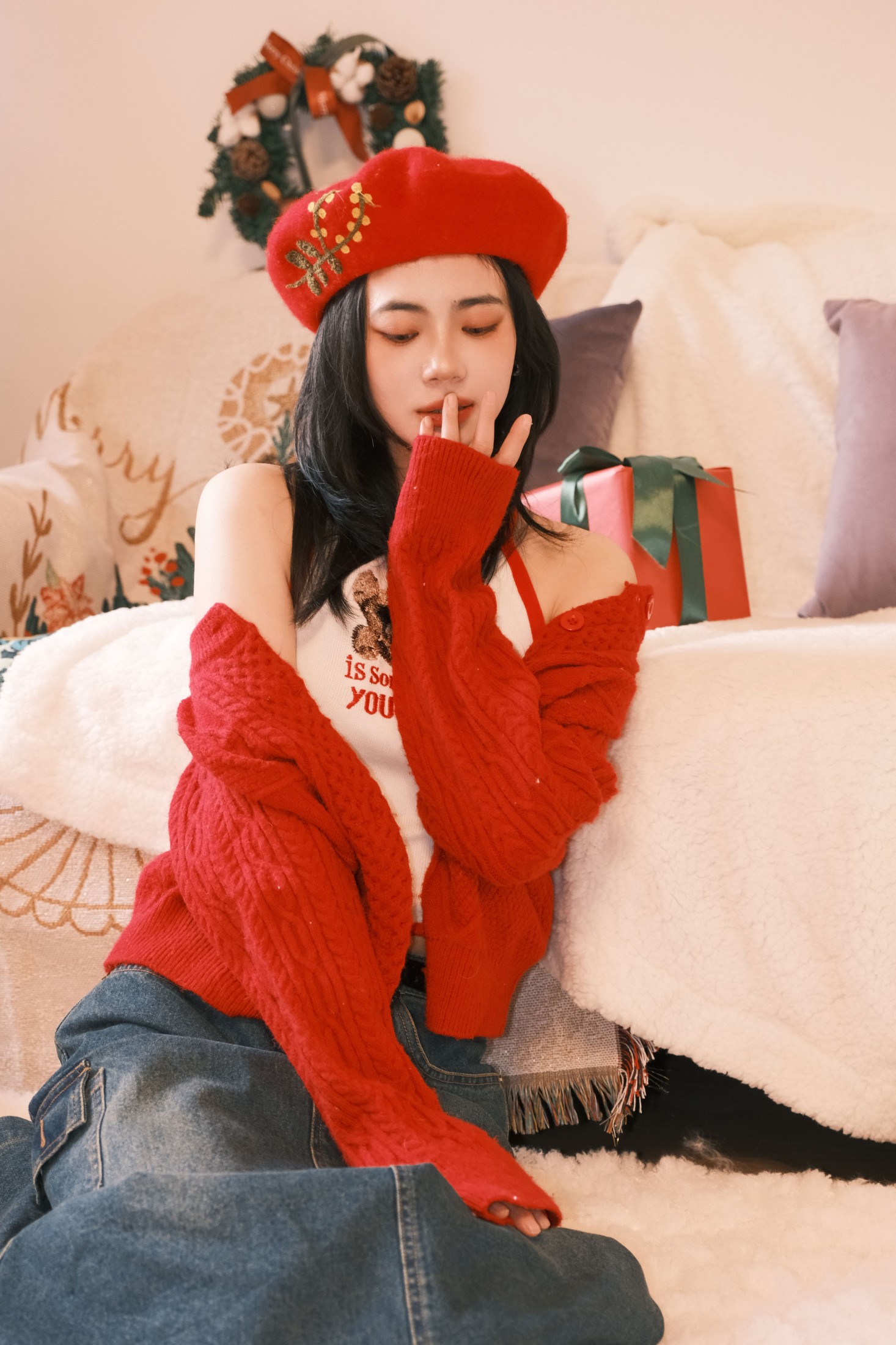 Elikaka – 《圣诞》[25P] 插图4