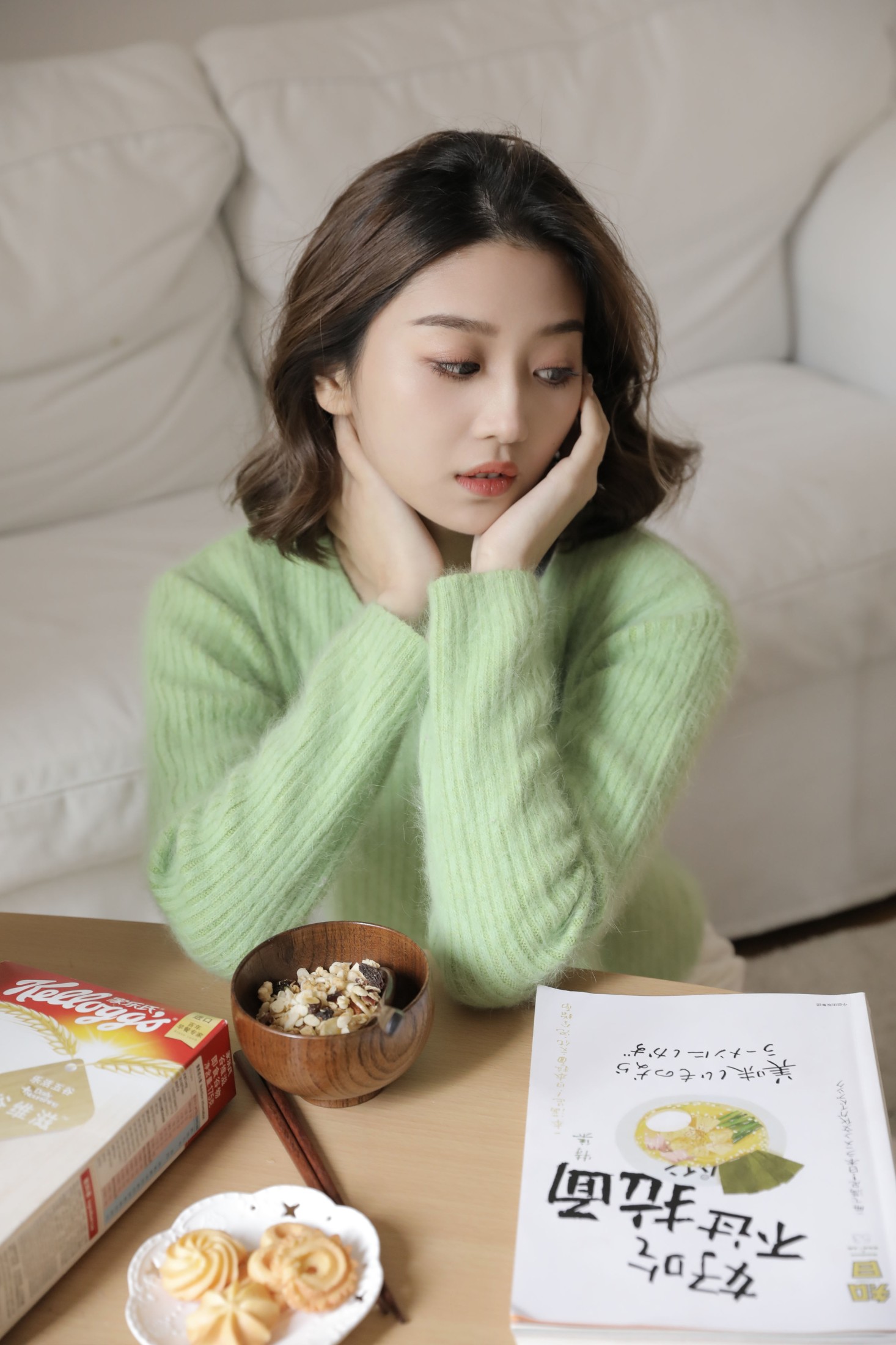 一壹七_ – 《可爱小女友》[26P] 插图3