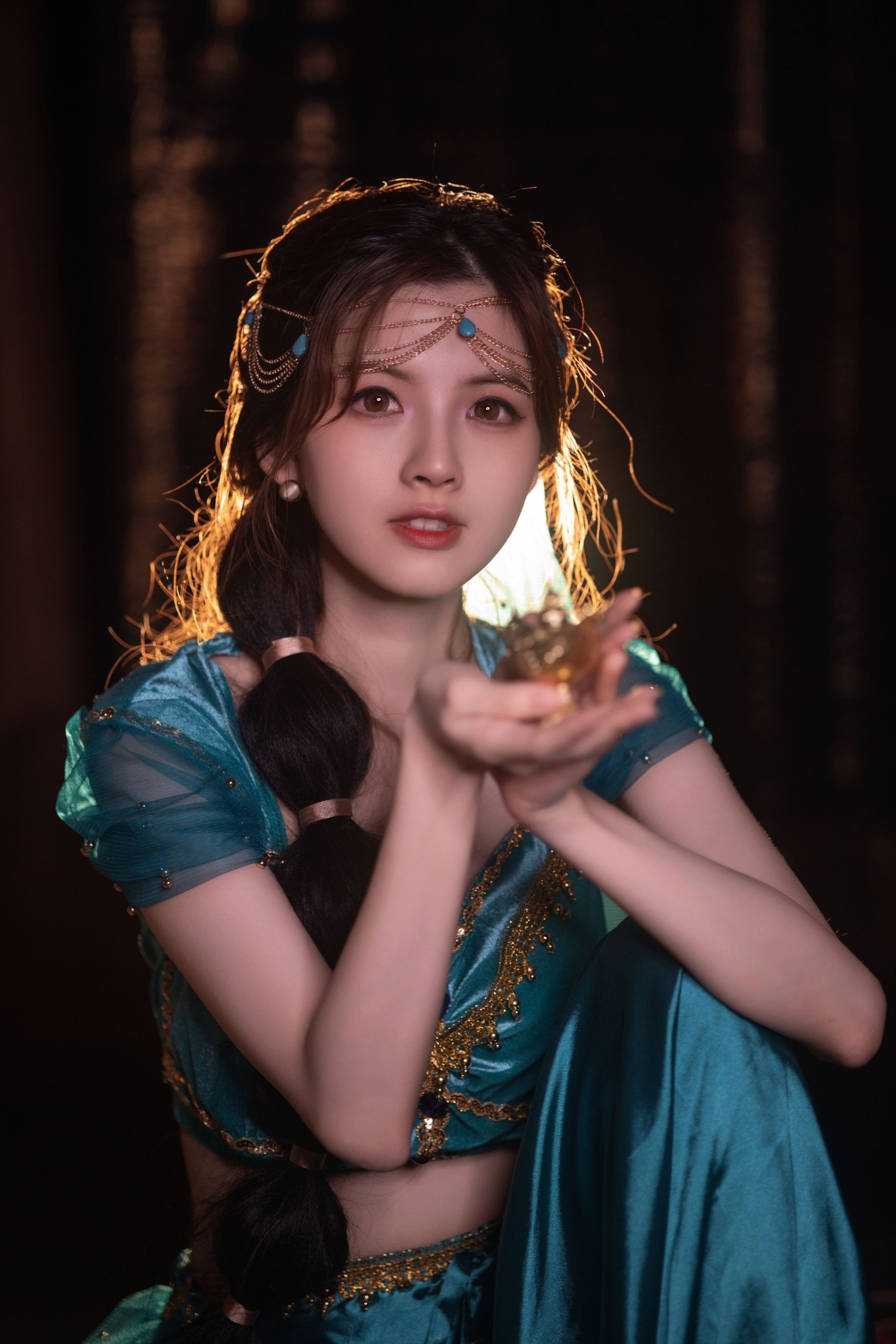 Tifa丁小妮 – 《茉莉公主》[32P] 插图4