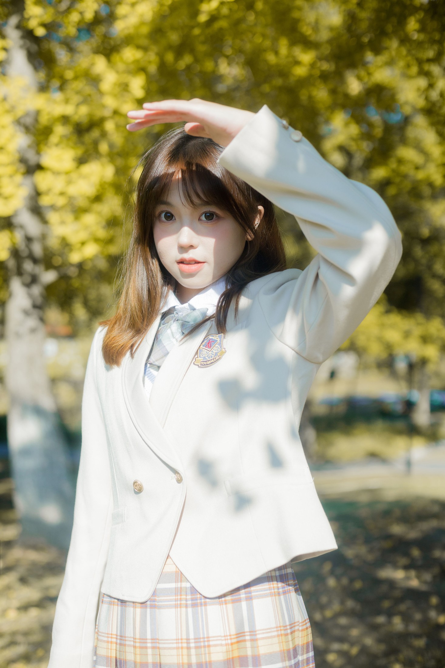 哈吉麻花 – 《奶油味的秋》[38P] 插图5