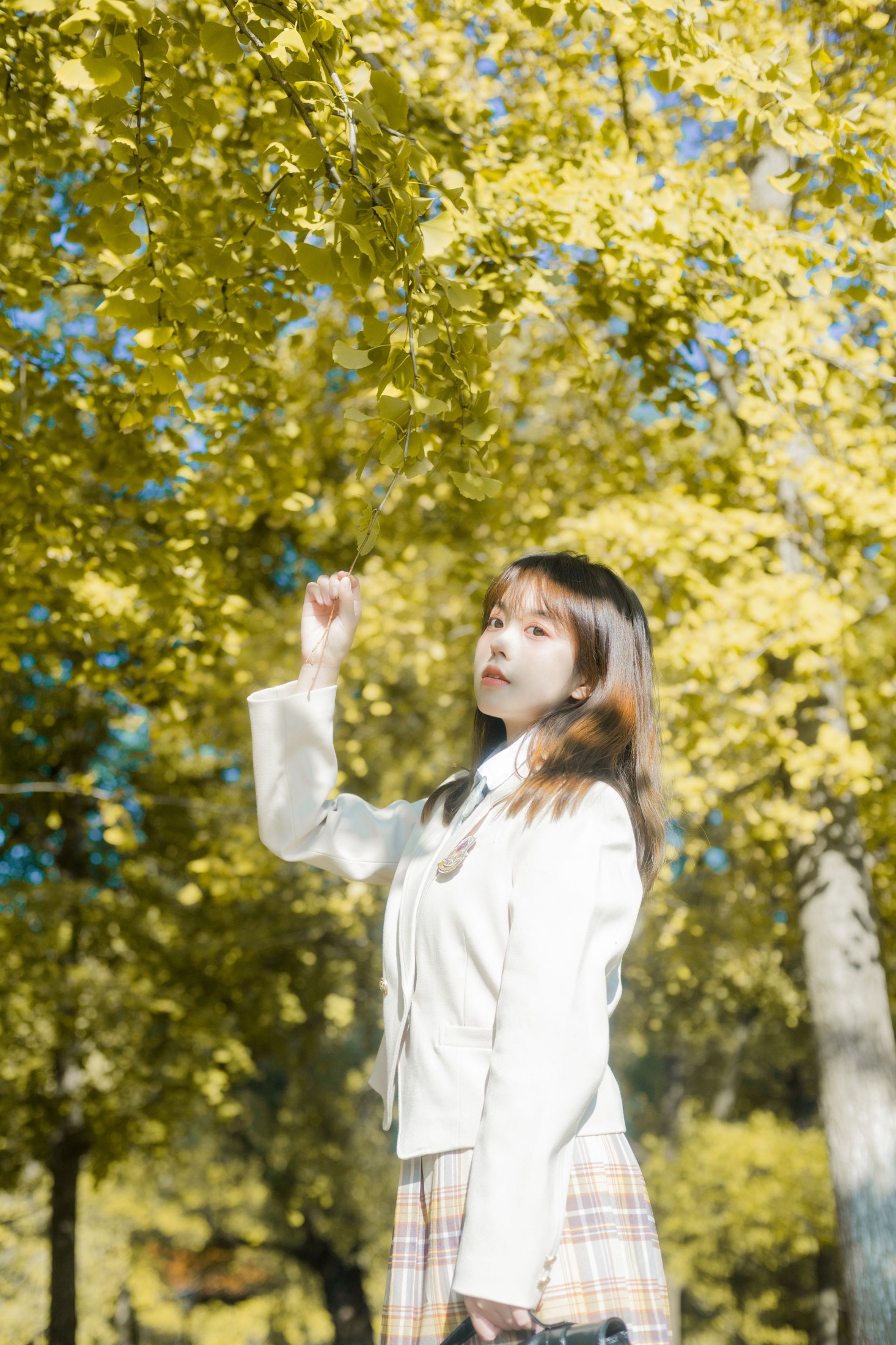 哈吉麻花 – 《奶油味的秋》[38P] 插图3