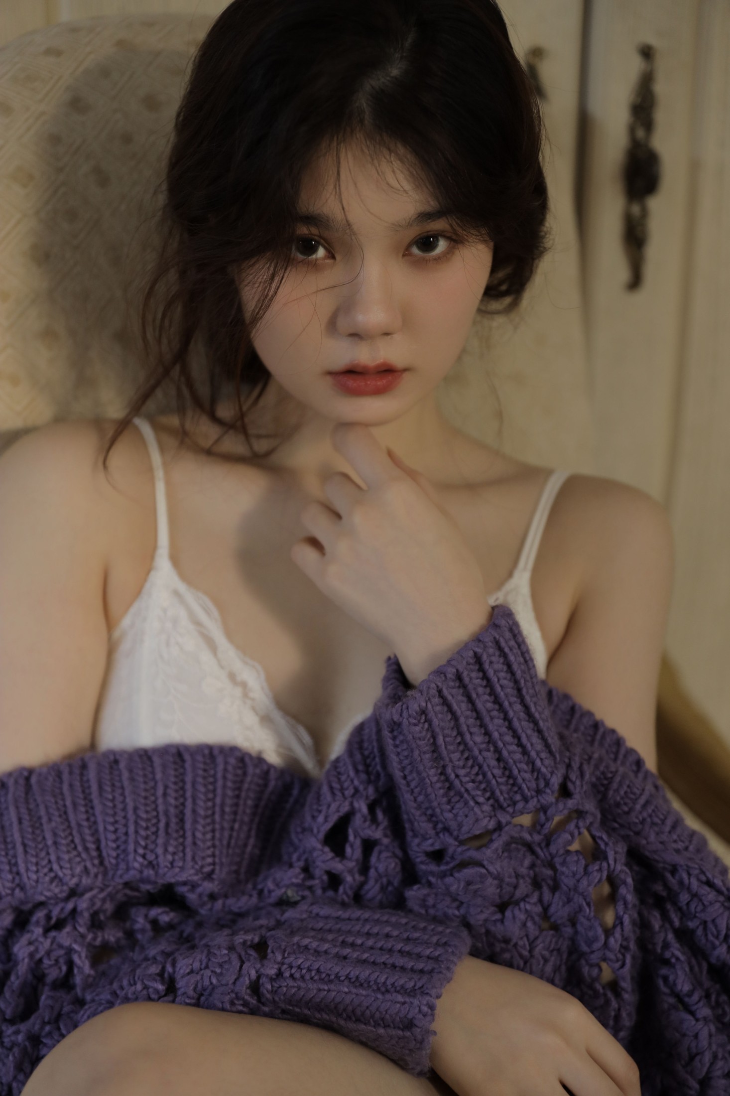 Chensuy333 – 《紫色》[27P] 插图5