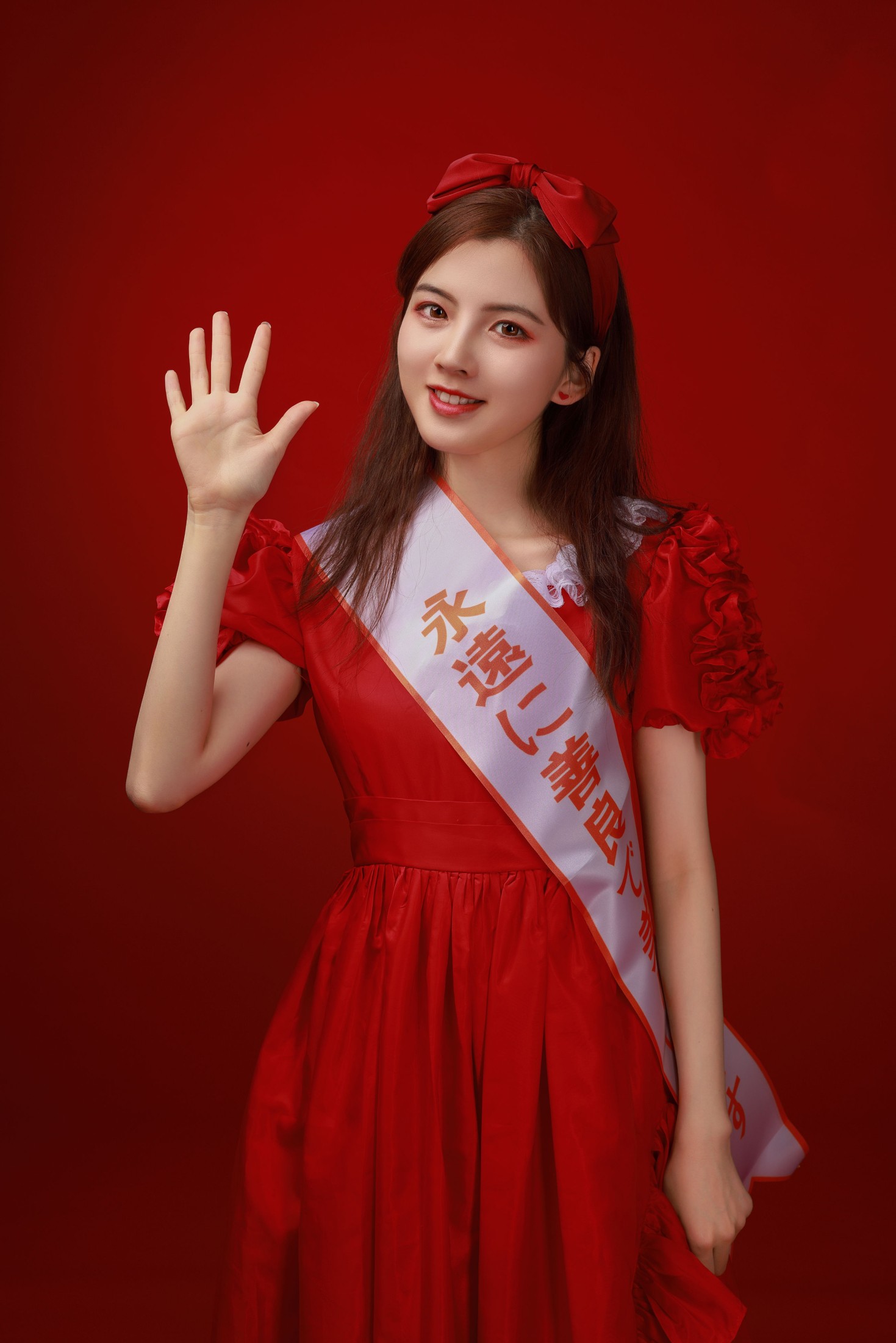 Tifa丁小妮 – 《竞选公主》[31P] 插图3