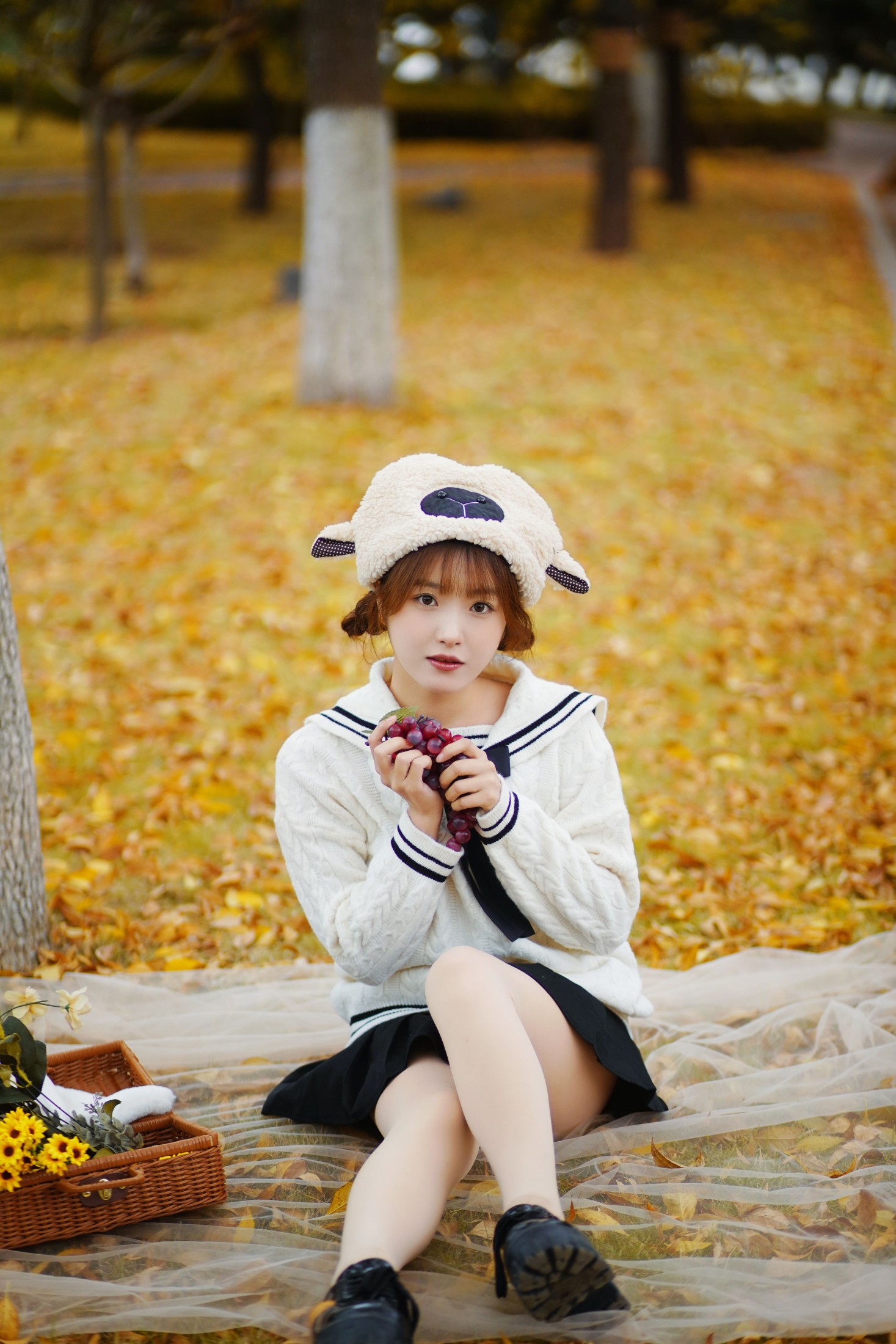 -炸鸡冰可乐- – 《秋游》[27P] 插图5