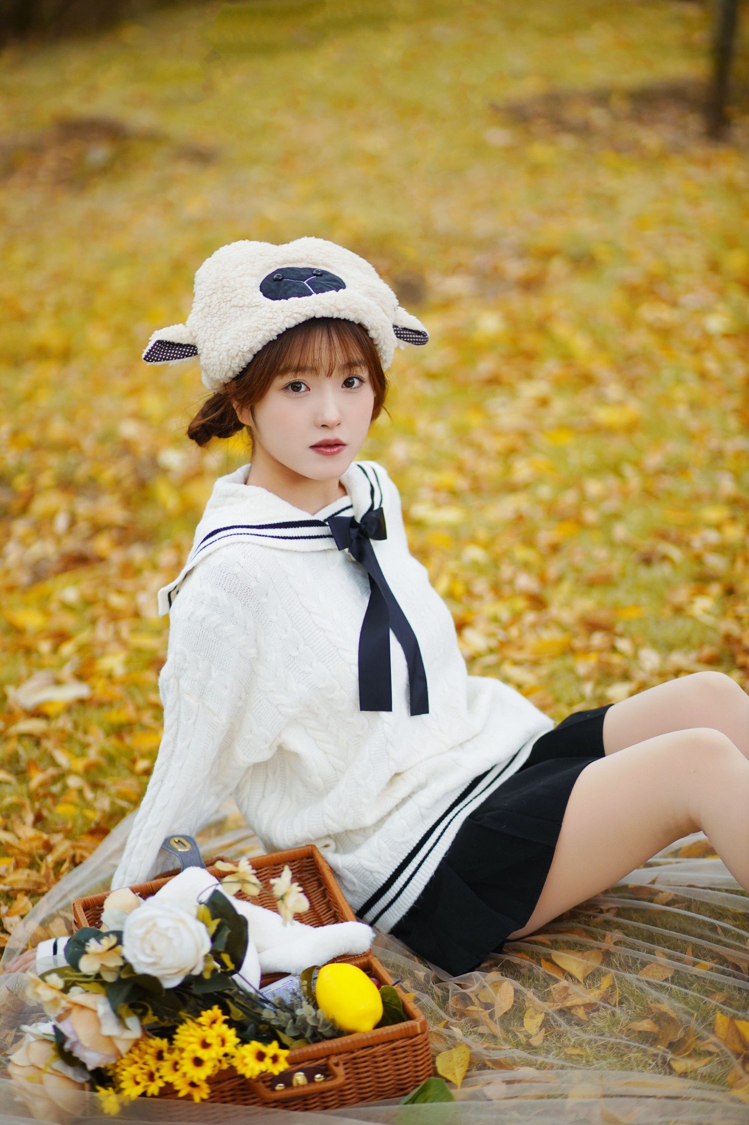 -炸鸡冰可乐- – 《秋游》[27P] 插图3