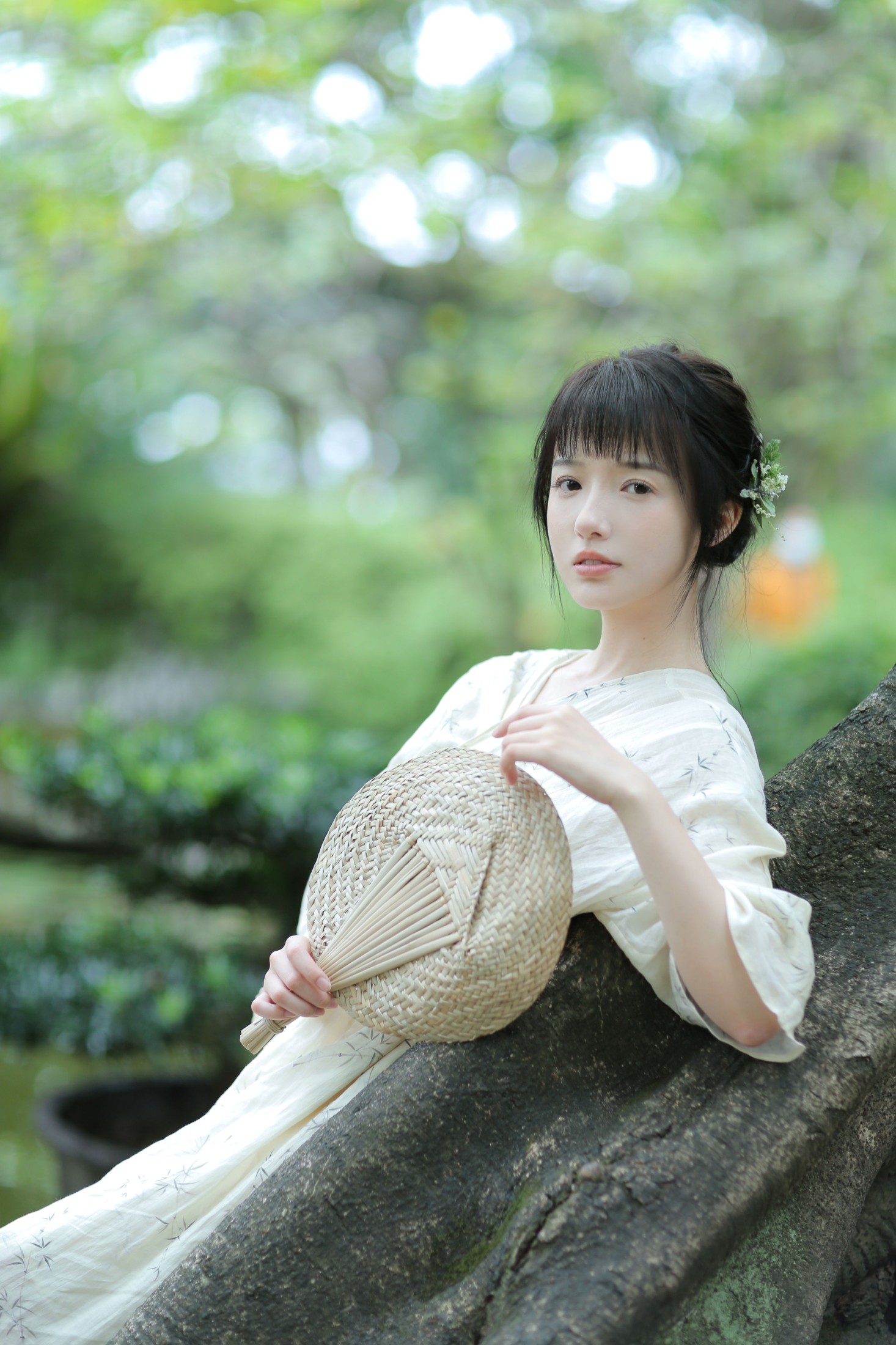 阳曦 – 《天青色等烟雨》[28P] 插图5