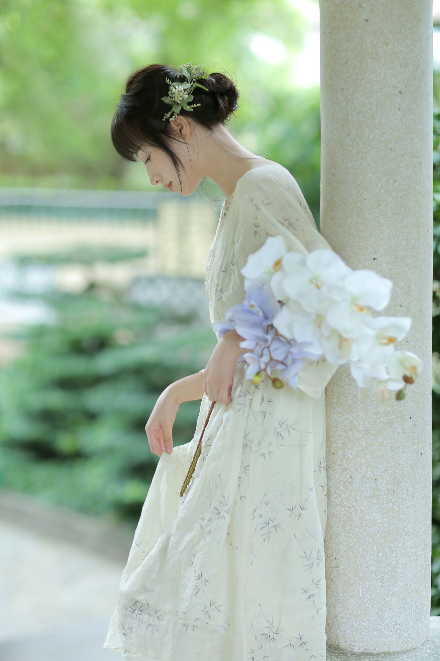 阳曦 – 《天青色等烟雨》[28P] 插图4