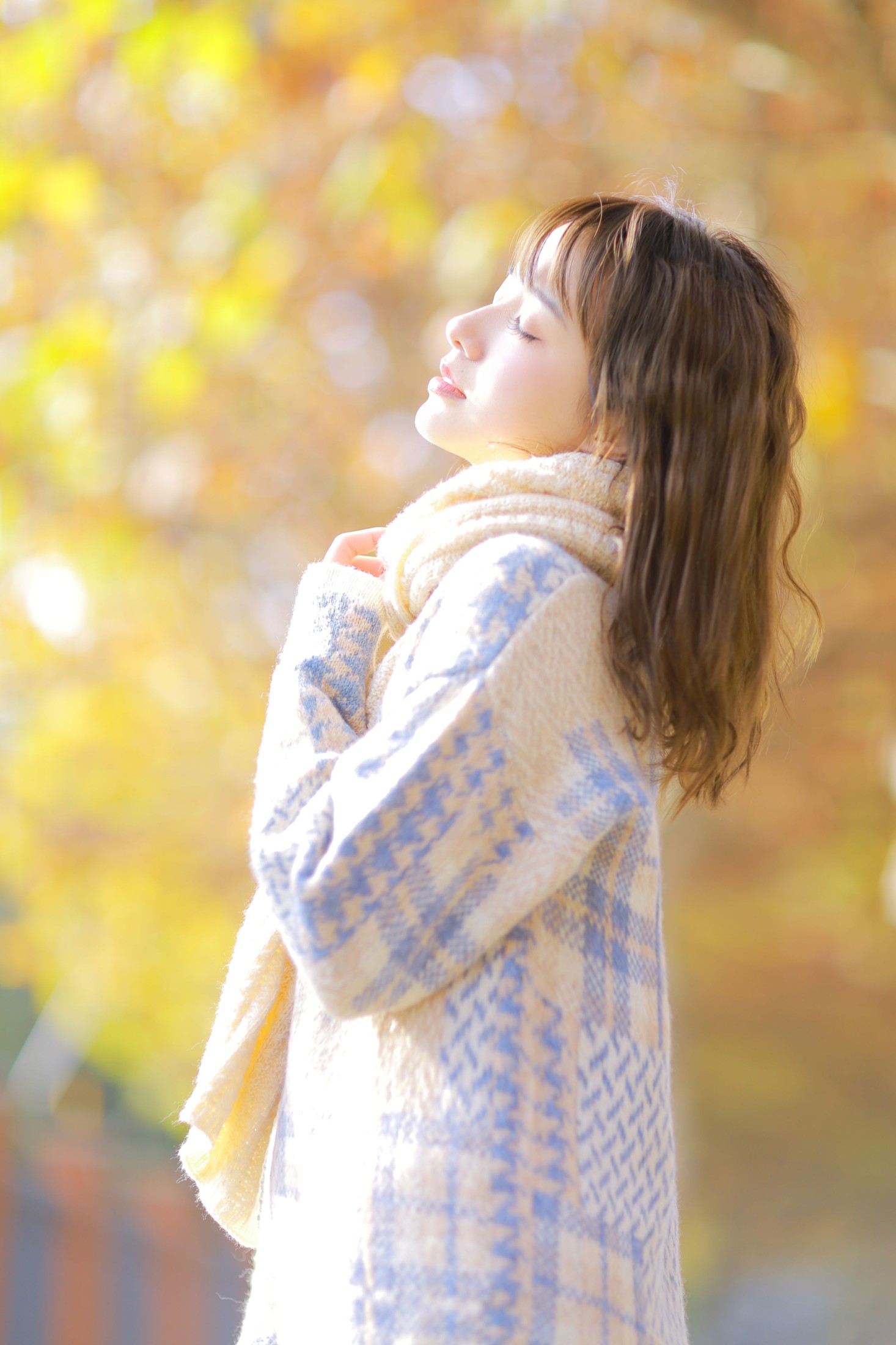 阳曦 – 《秋日物语》[33P] 插图5