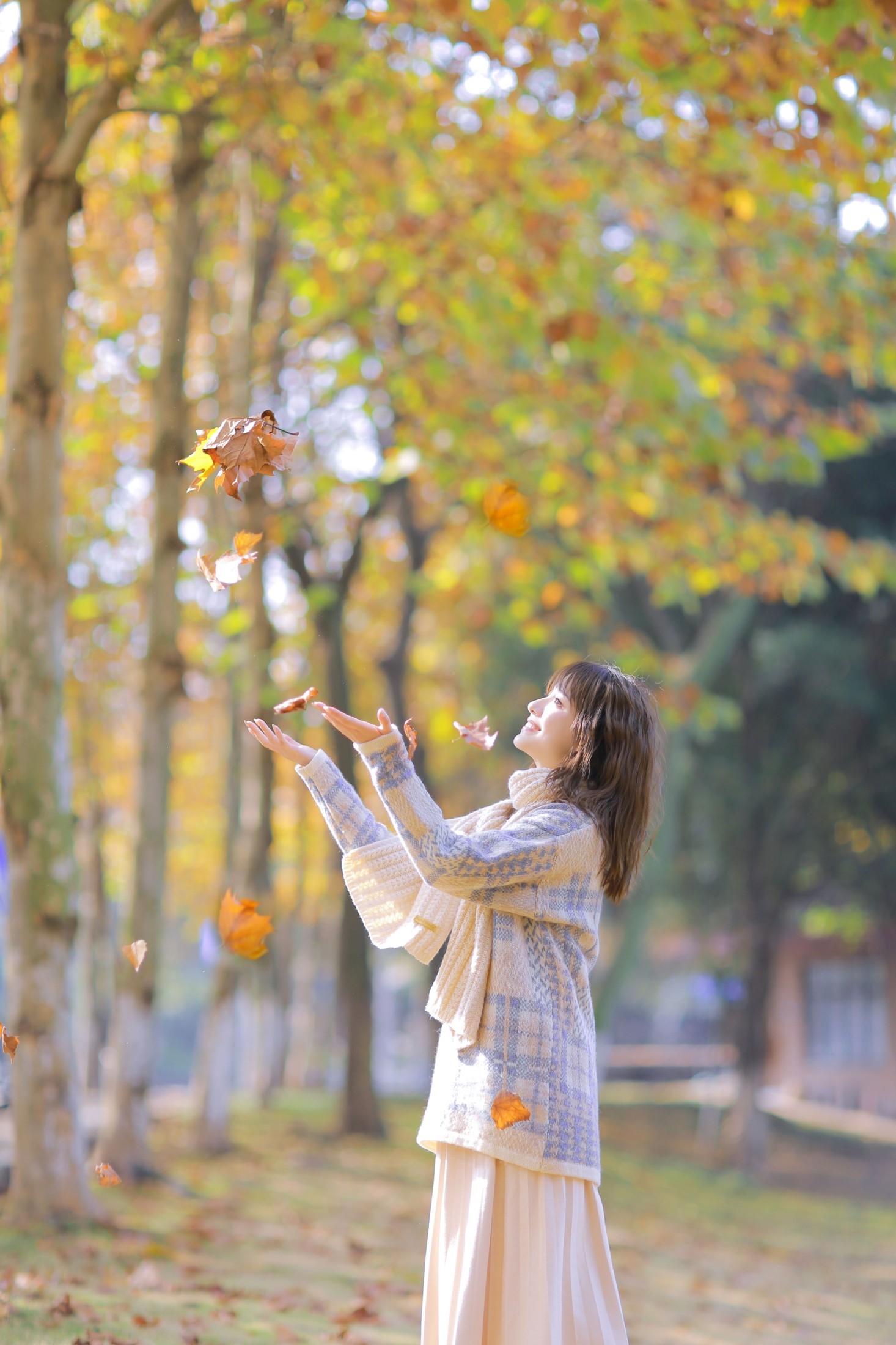 阳曦 – 《秋日物语》[33P] 插图3
