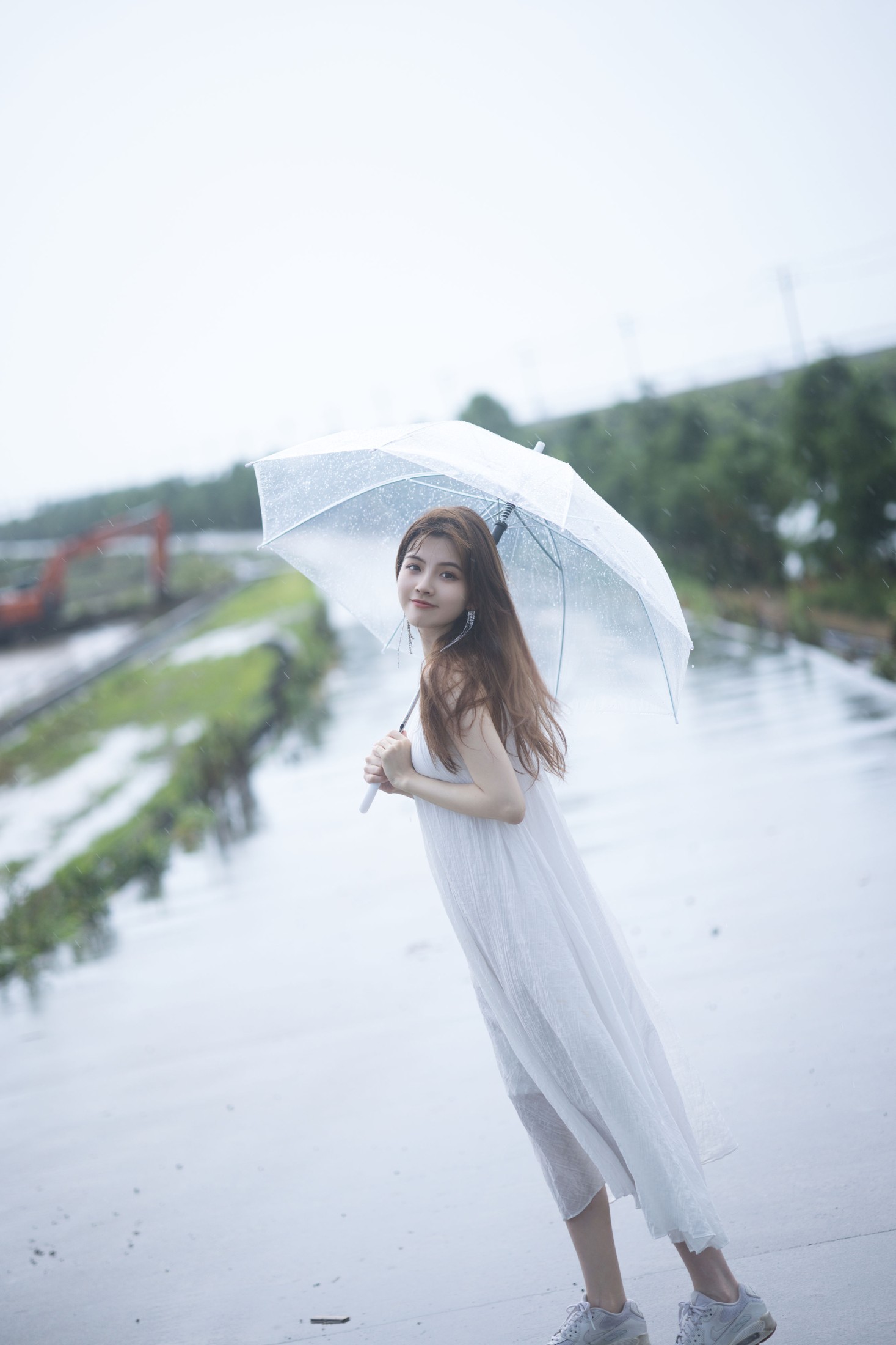 Tifa丁小妮 – 《雨后少女》[24P] 插图5