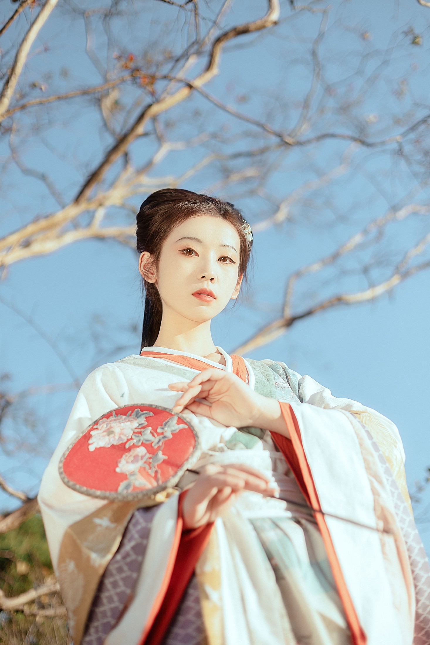 夏夏夏桐 – 《不负秋》[23P] 插图5
