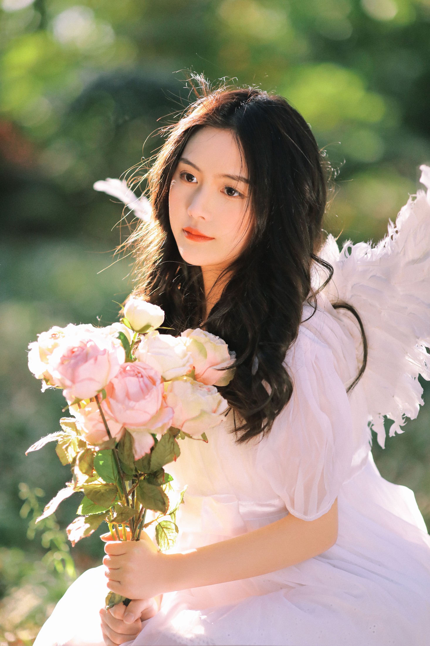 想崽崽 – 《天使降临》[21P] 插图3